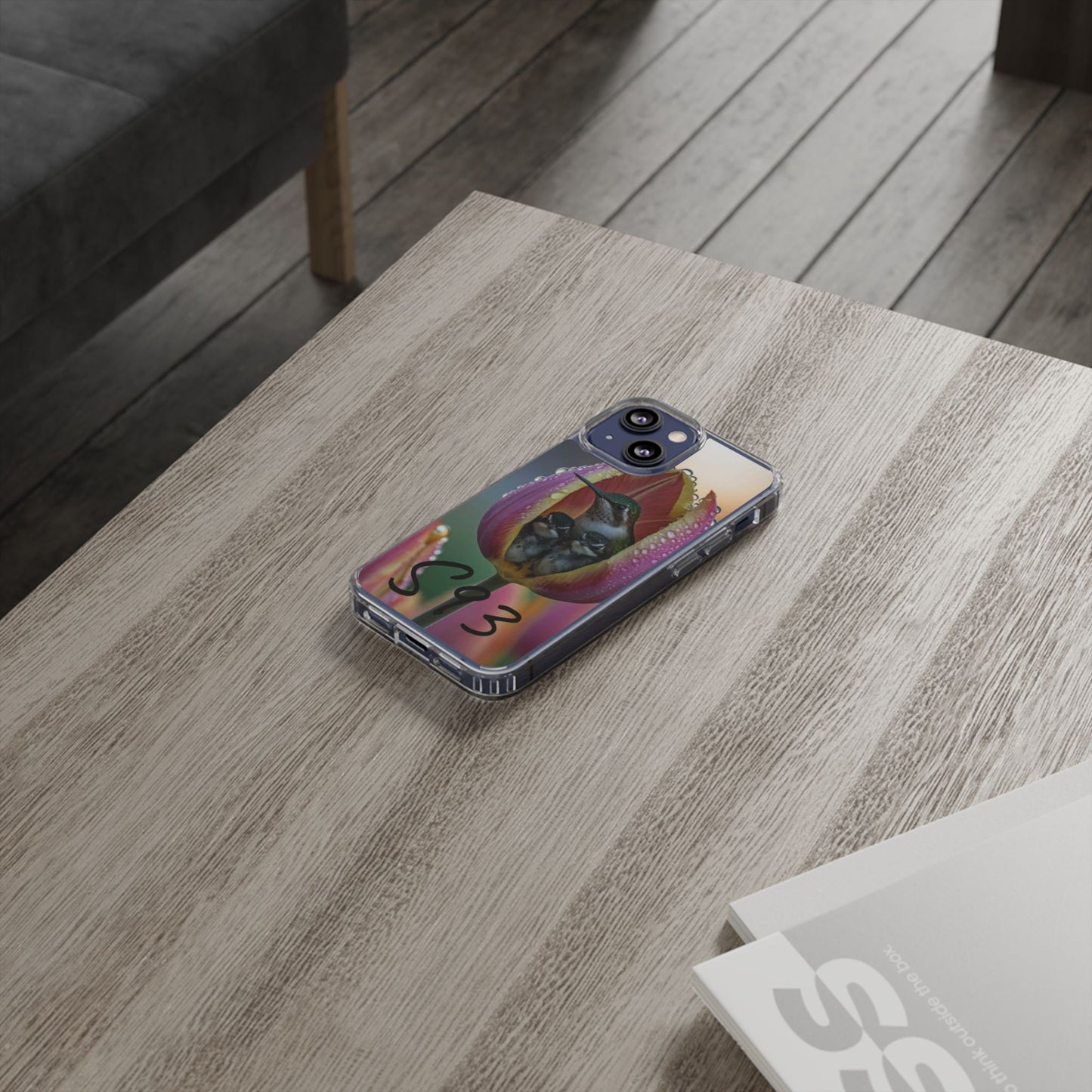 Clear Cases S93