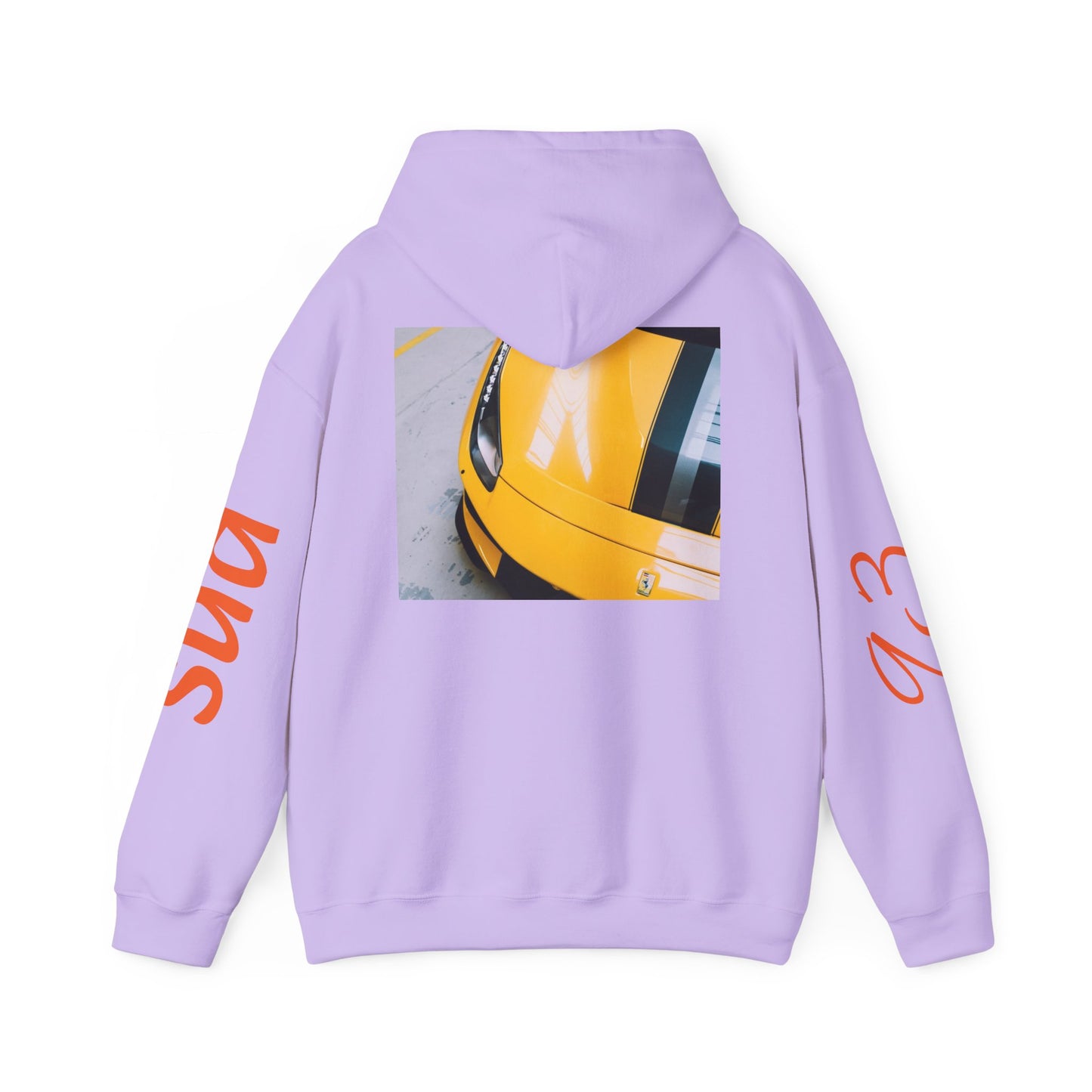 Unisex Heavy Blend™ Hooded Sweatshirt S93