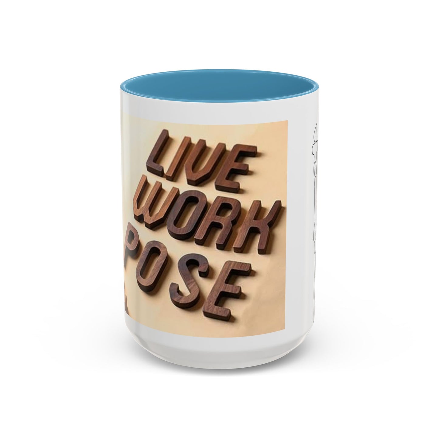 Accent Coffee Mug (11, 15oz) s93 