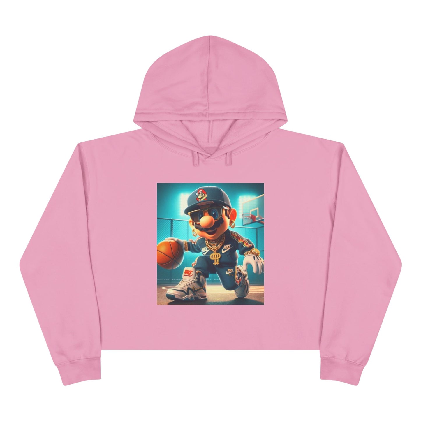 Crop Hoodie S93