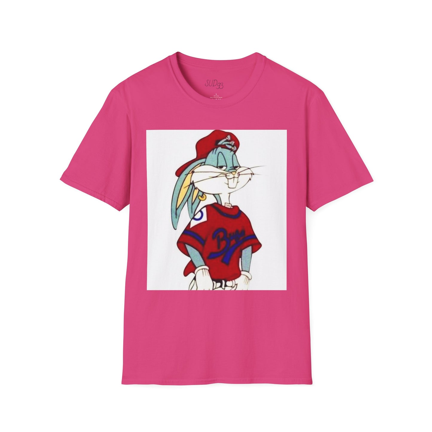 Unisex Softstyle T-Shirt S93
