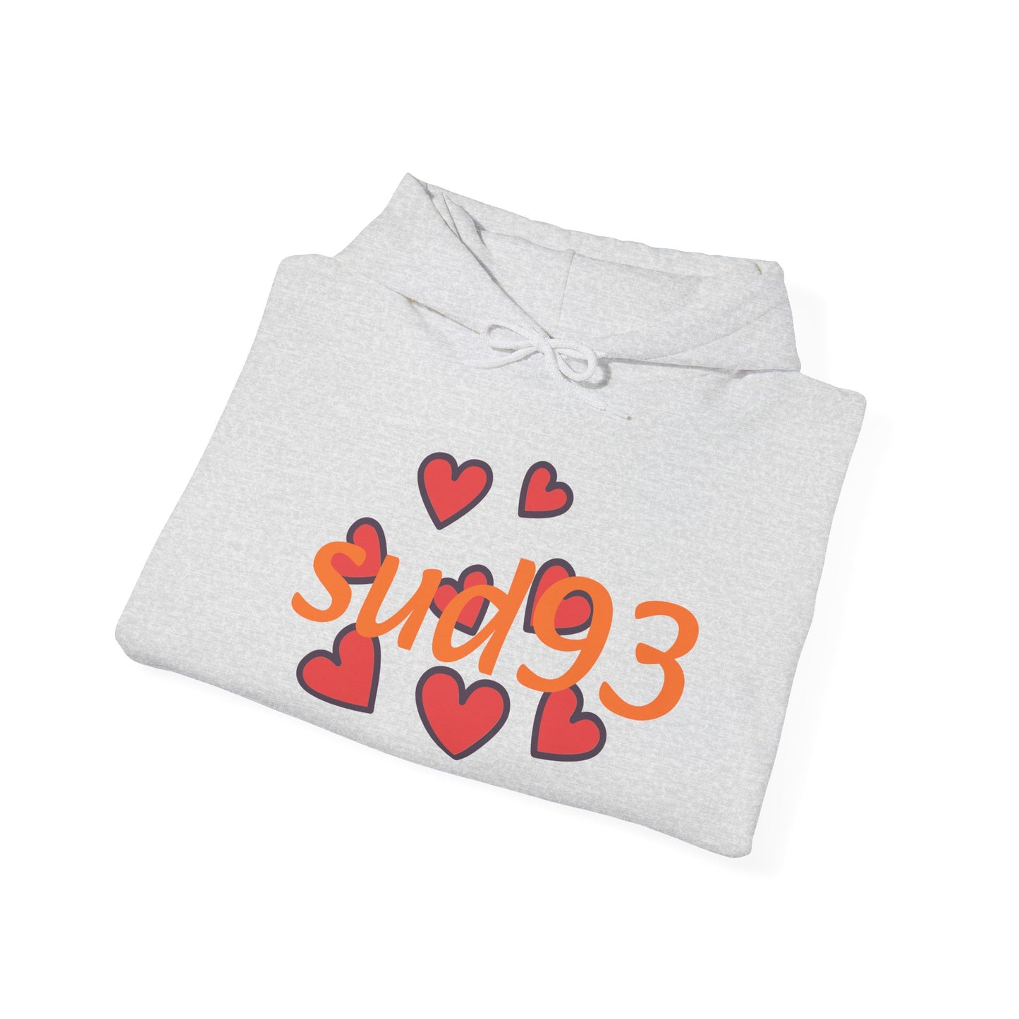Unisex Heavy Blend™ Hooded Sweatshirt S93