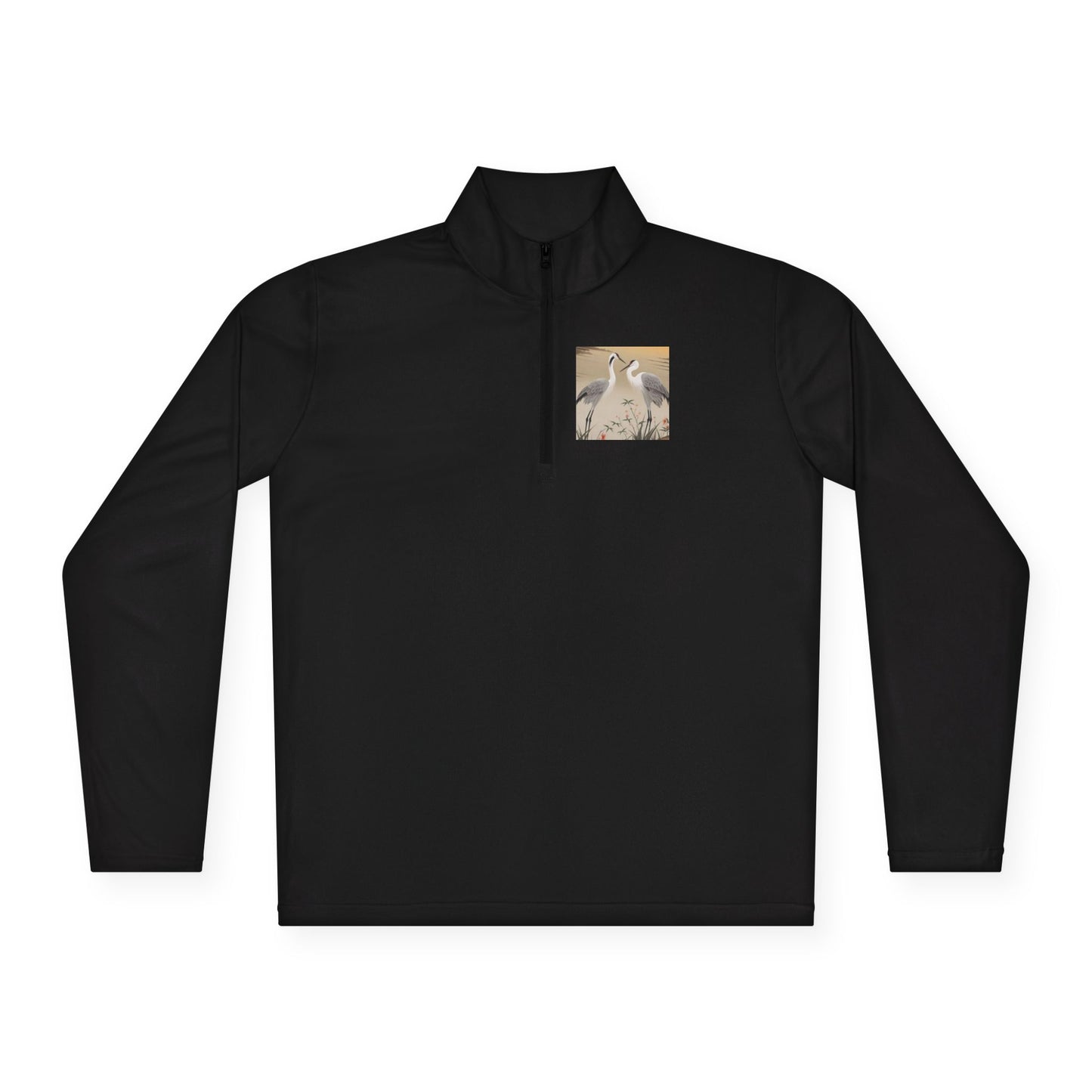 Unisex Quarter-Zip Pullovers 93