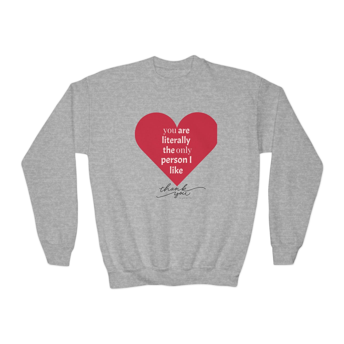 Youth Crewneck Sweatshirt SUD93
