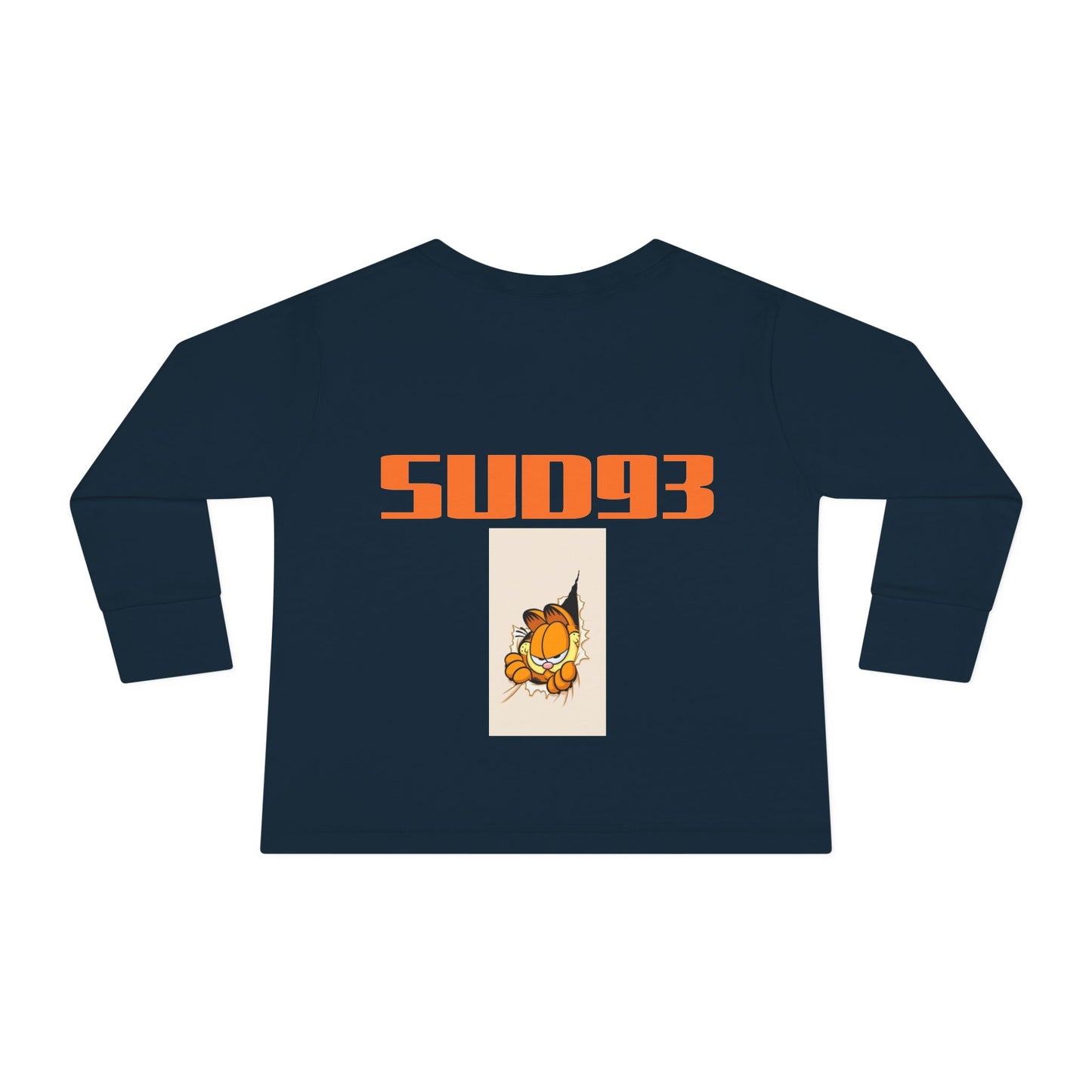 Toddler Long Sleeve Tee S93