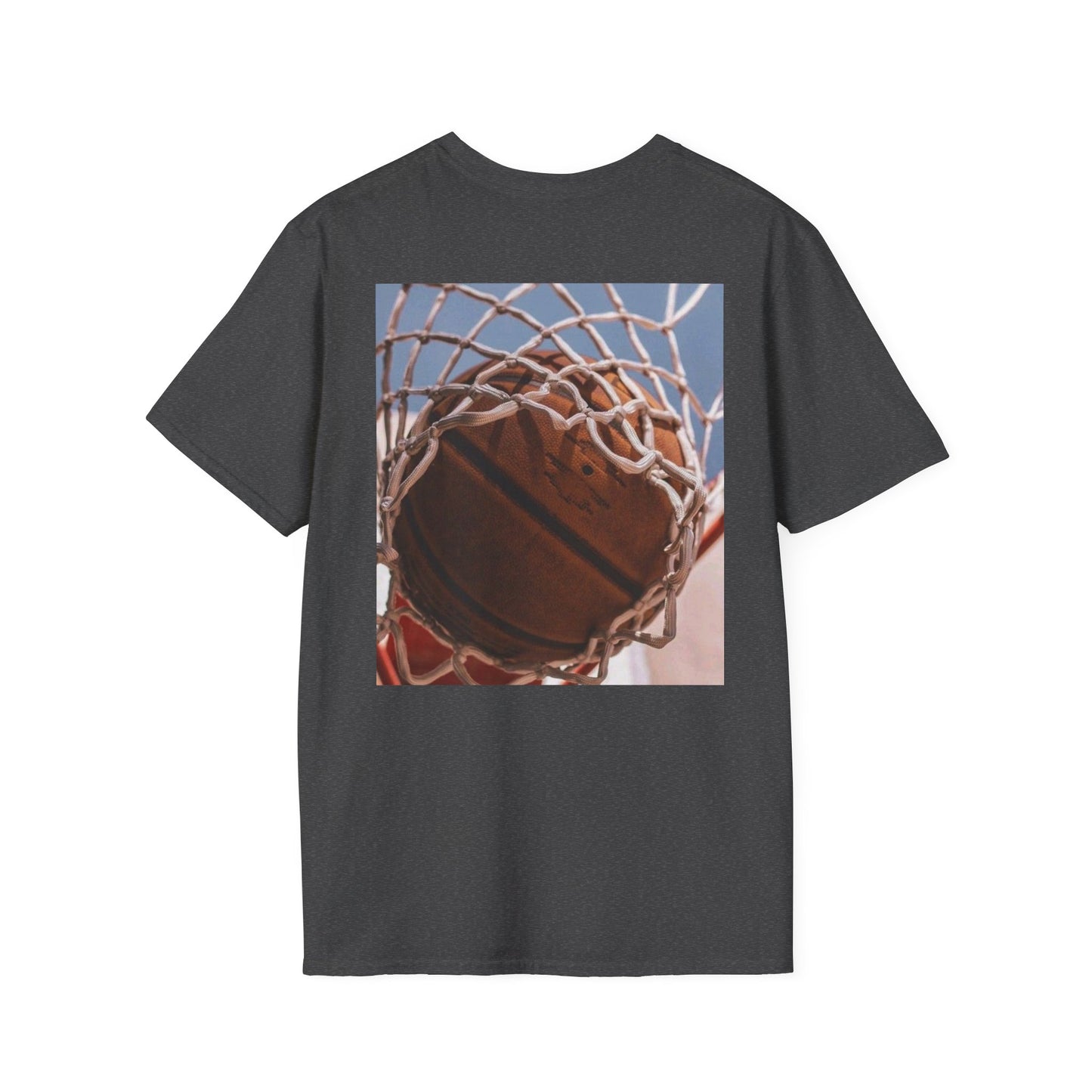 Unisex Softstyle T-Shirt SUD93