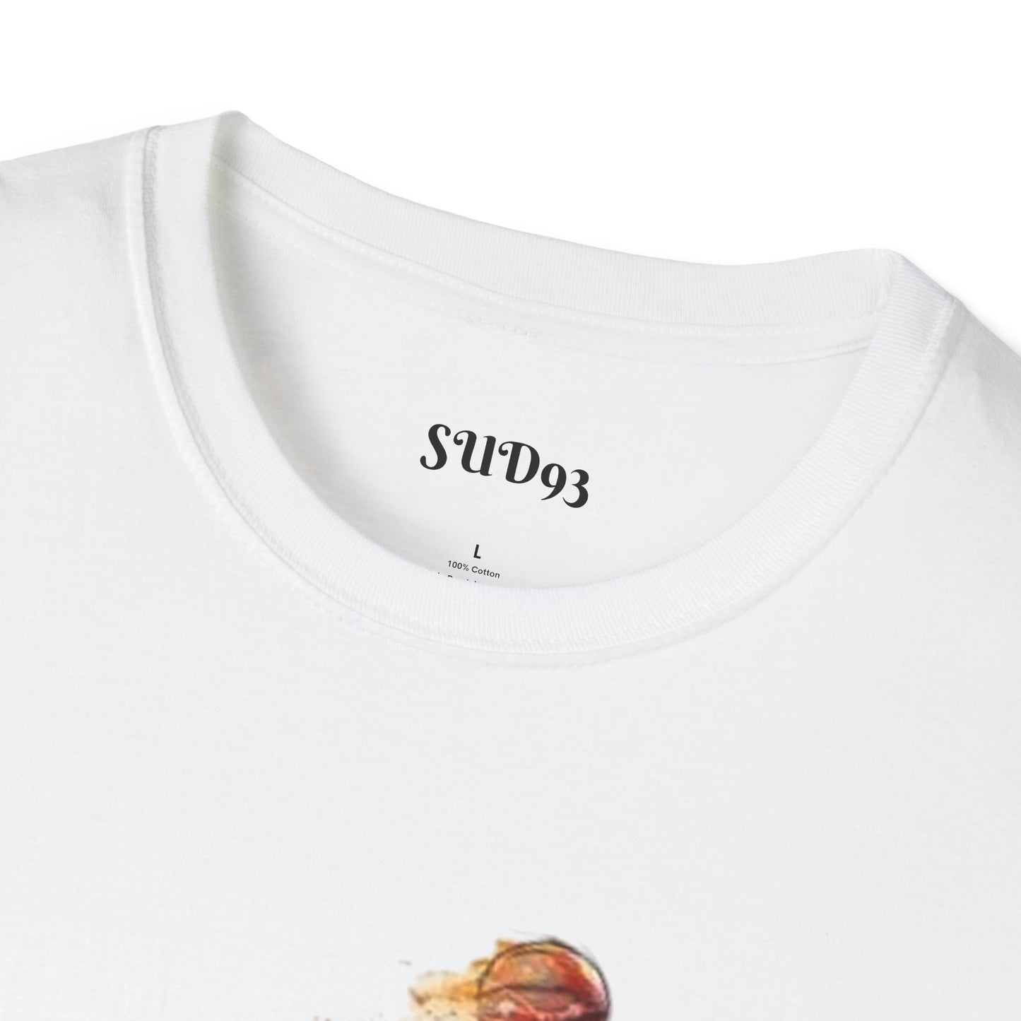 Unisex Softstyle T-Shirt SUD93