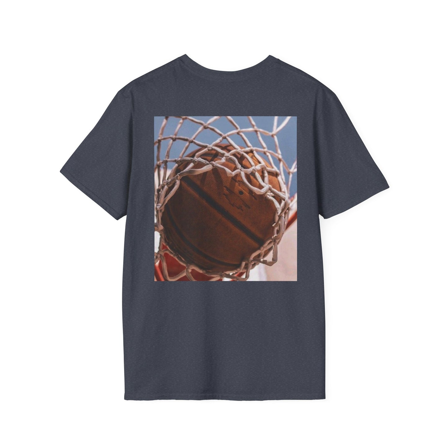 Unisex Softstyle T-Shirt SUD93