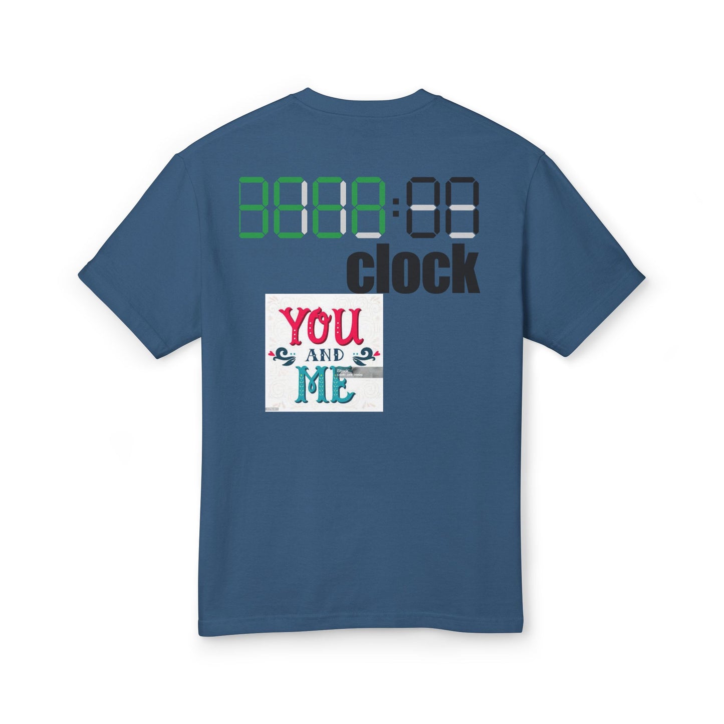 Unisex Garment-Dyed Heavyweight Cotton Tee S93