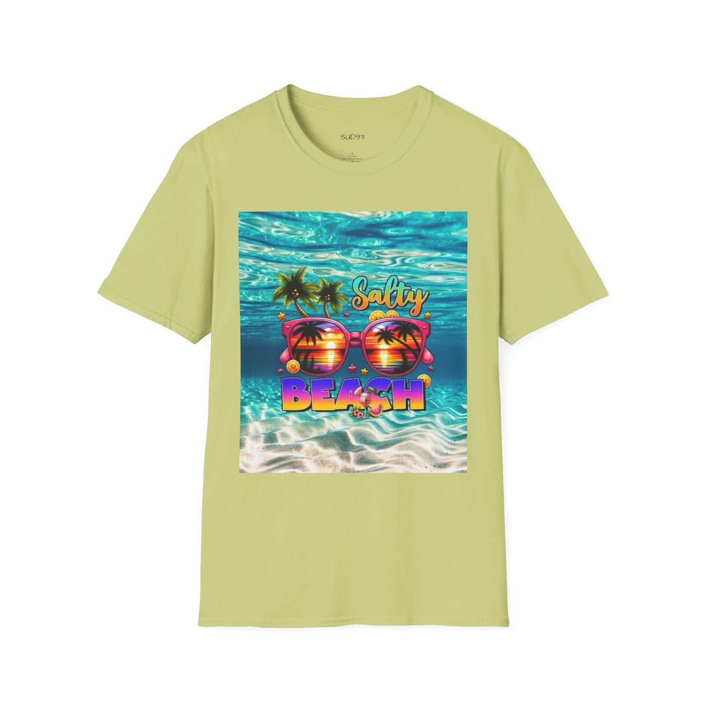Unisex Softstyle T-Shirt B7M