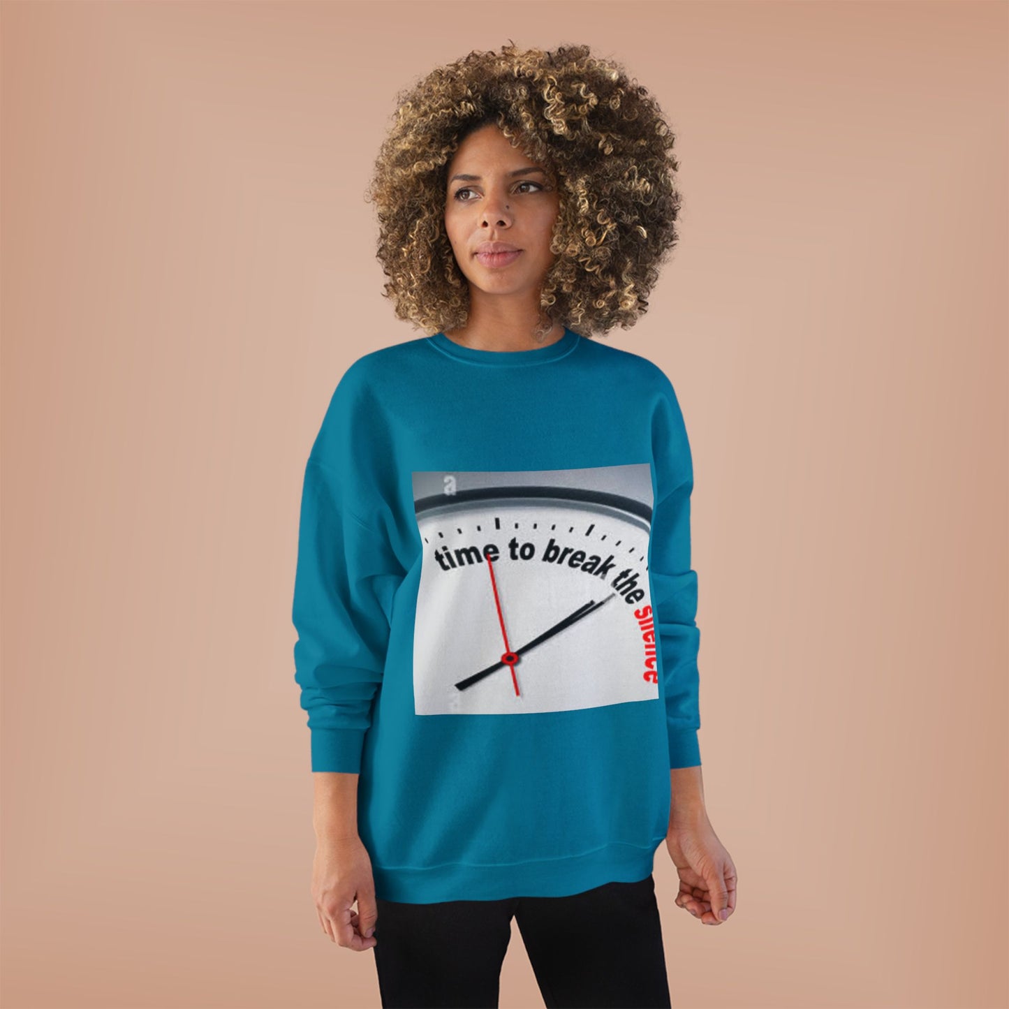 Unisex EcoSmart® Crewneck Sweatshirt S93