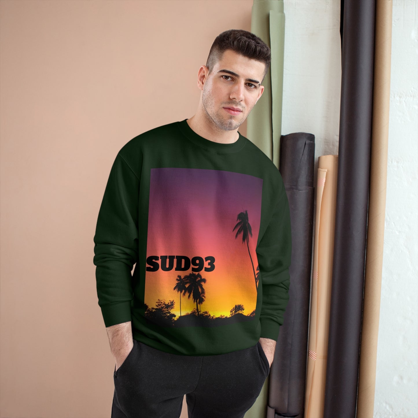 Champion Sweatshirt SUD93