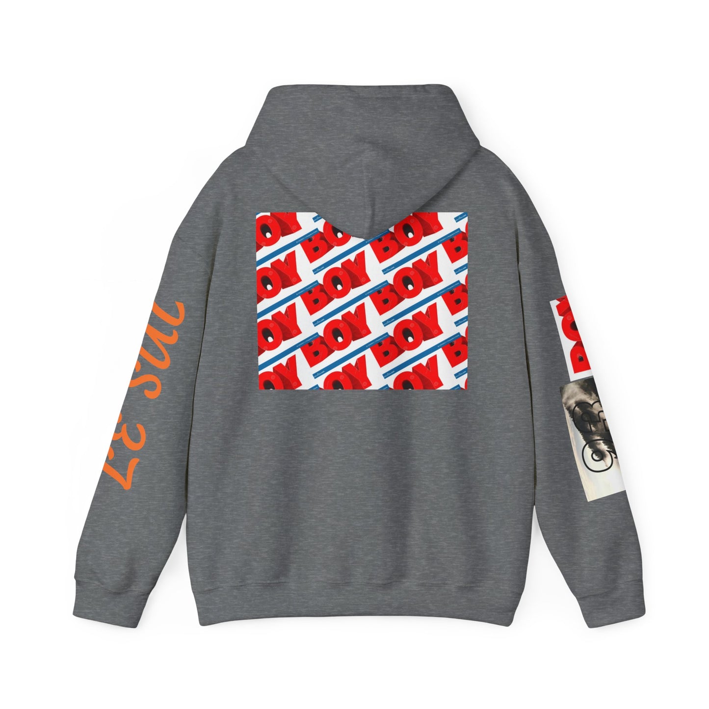 Unisex Heavy Blend™ Hooded Sweatshirt S93