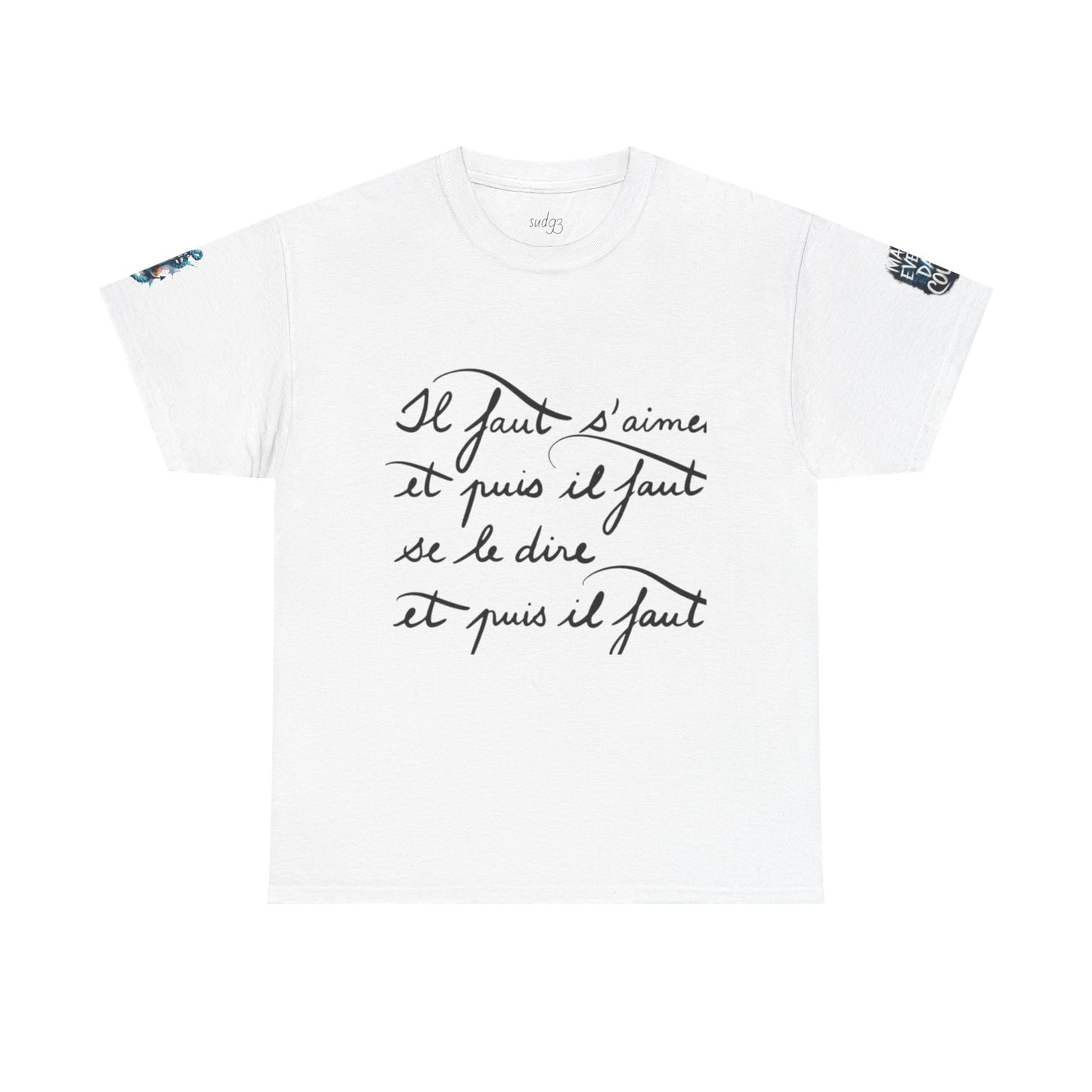 Unisex Heavy Cotton Tee s93