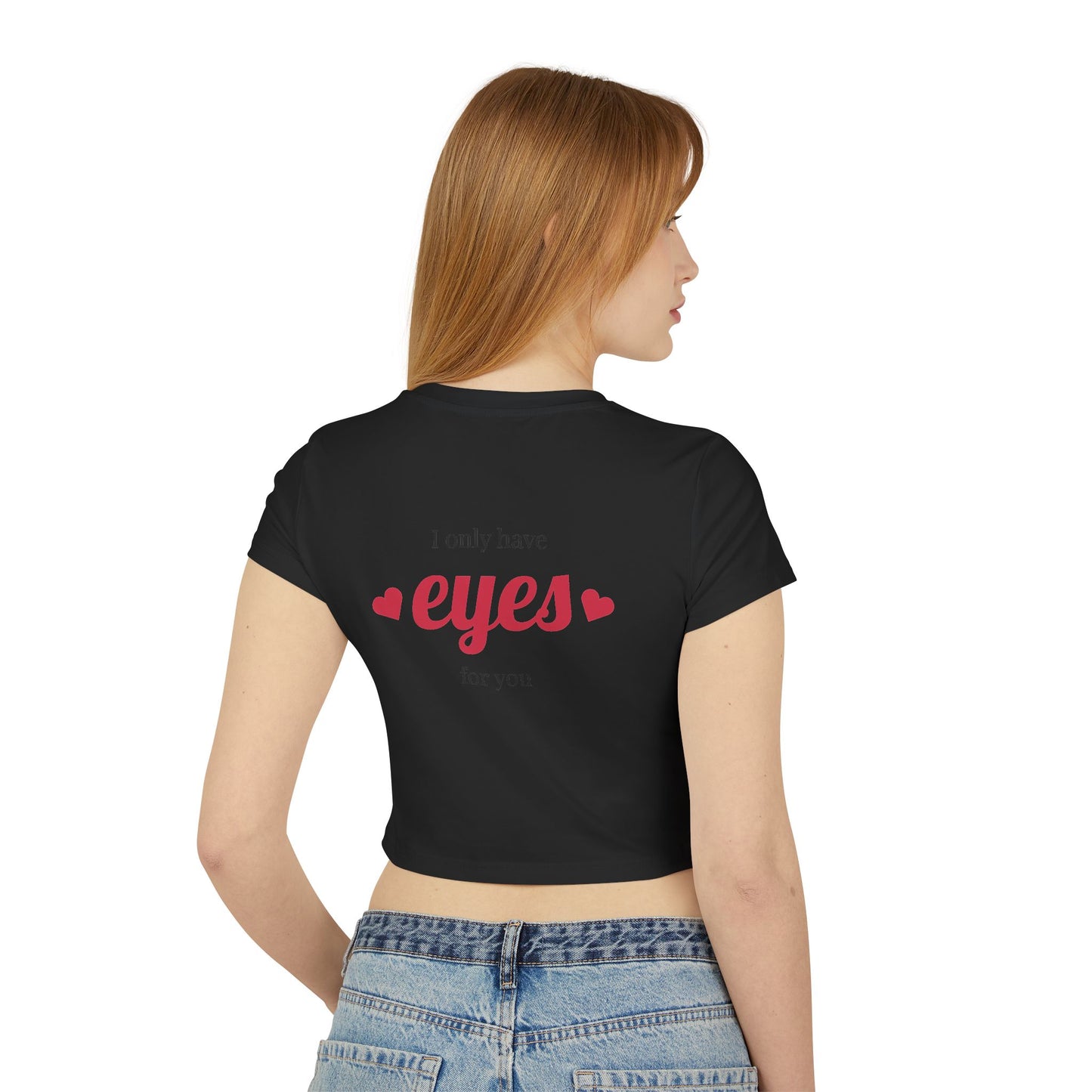 Women's Baby Tee  S93