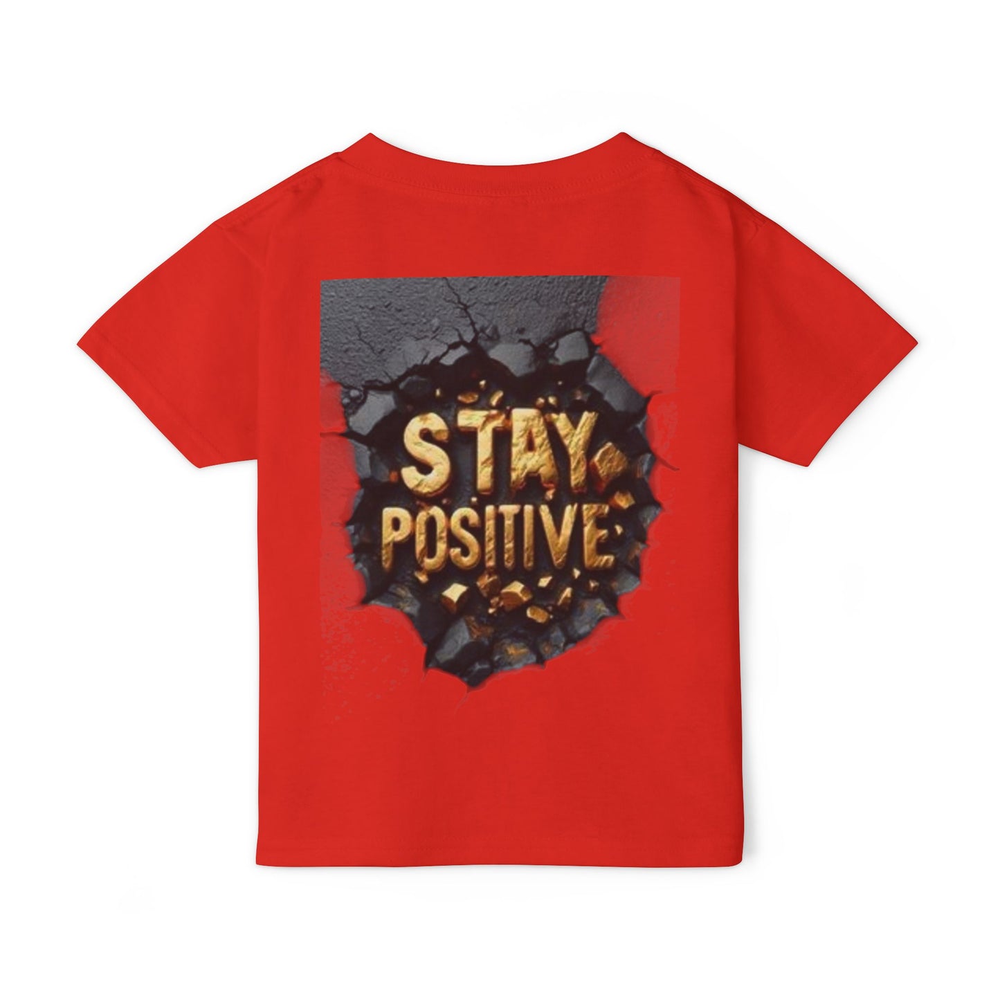 Heavy Cotton™ Toddler T-shirt SB
