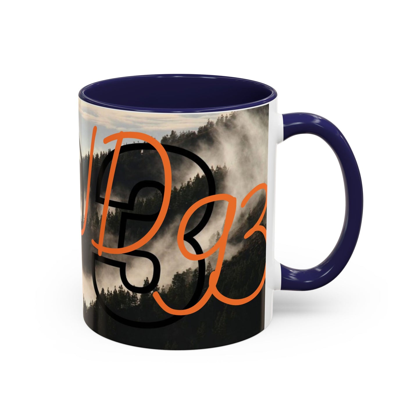Accent Coffee Mug (11, 15oz) S93 