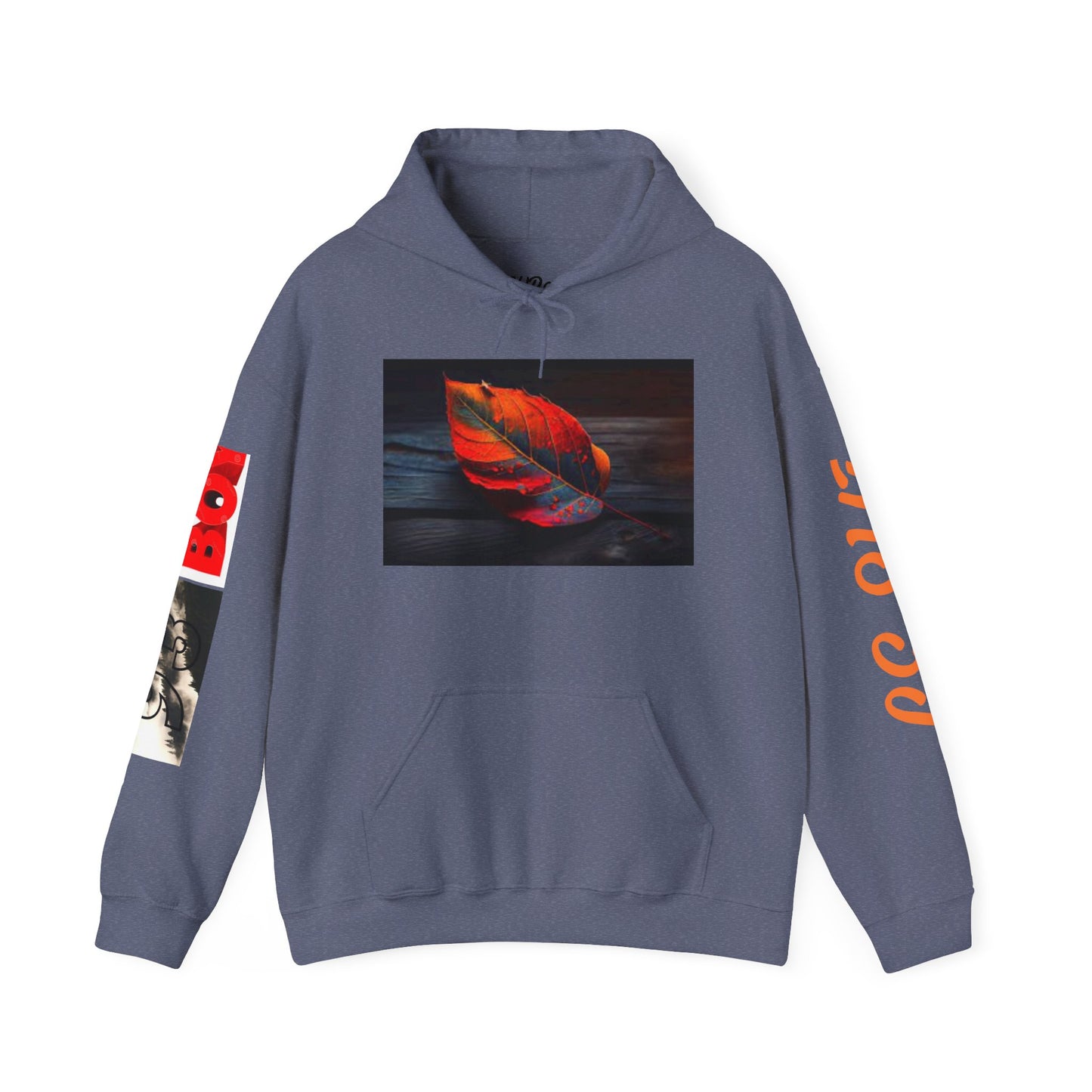 Unisex Heavy Blend™ Hooded Sweatshirt S93