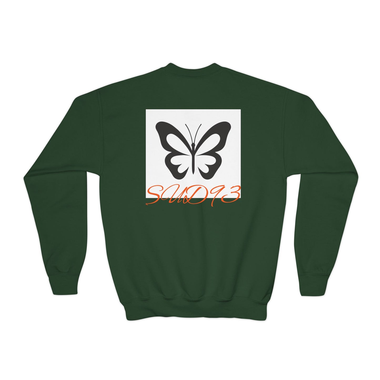 Youth Crewneck Sweatshirt SUD93