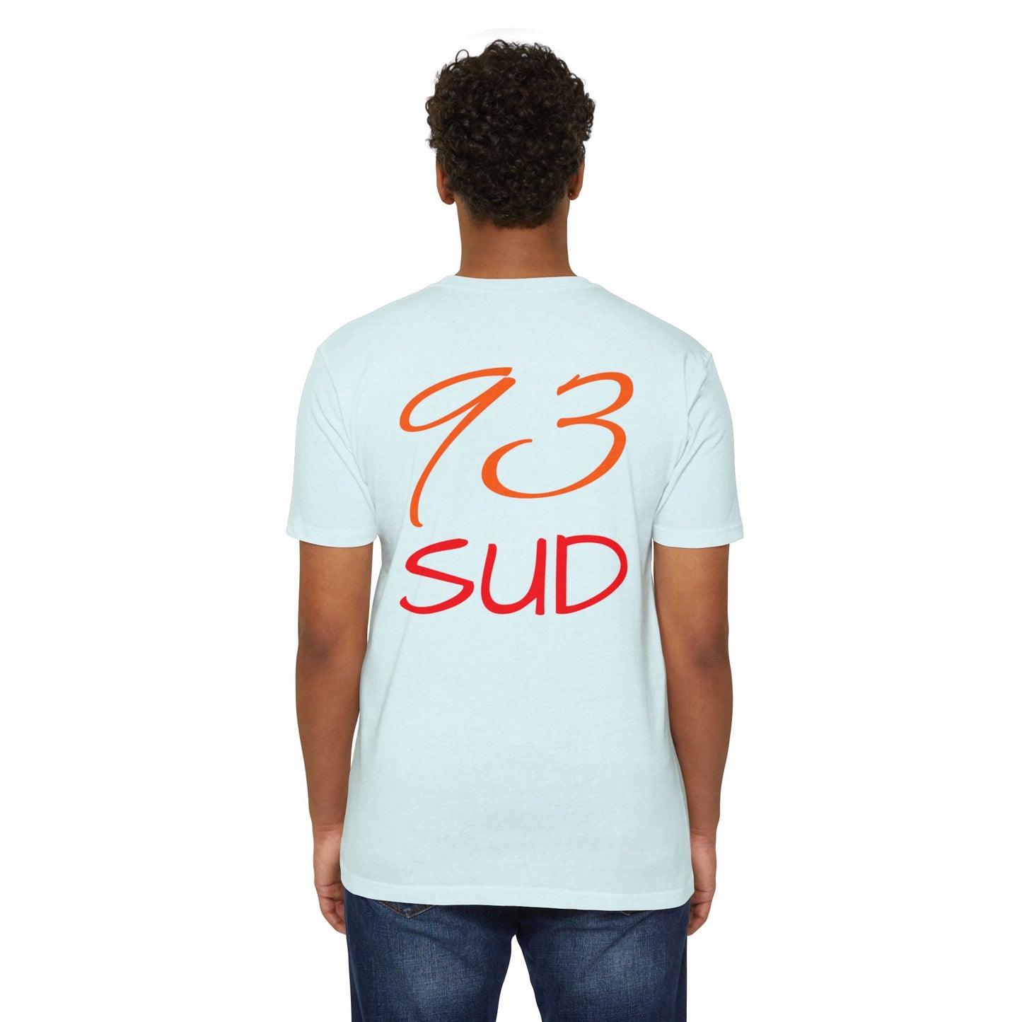 Unisex CVC Jersey T-shirt S93