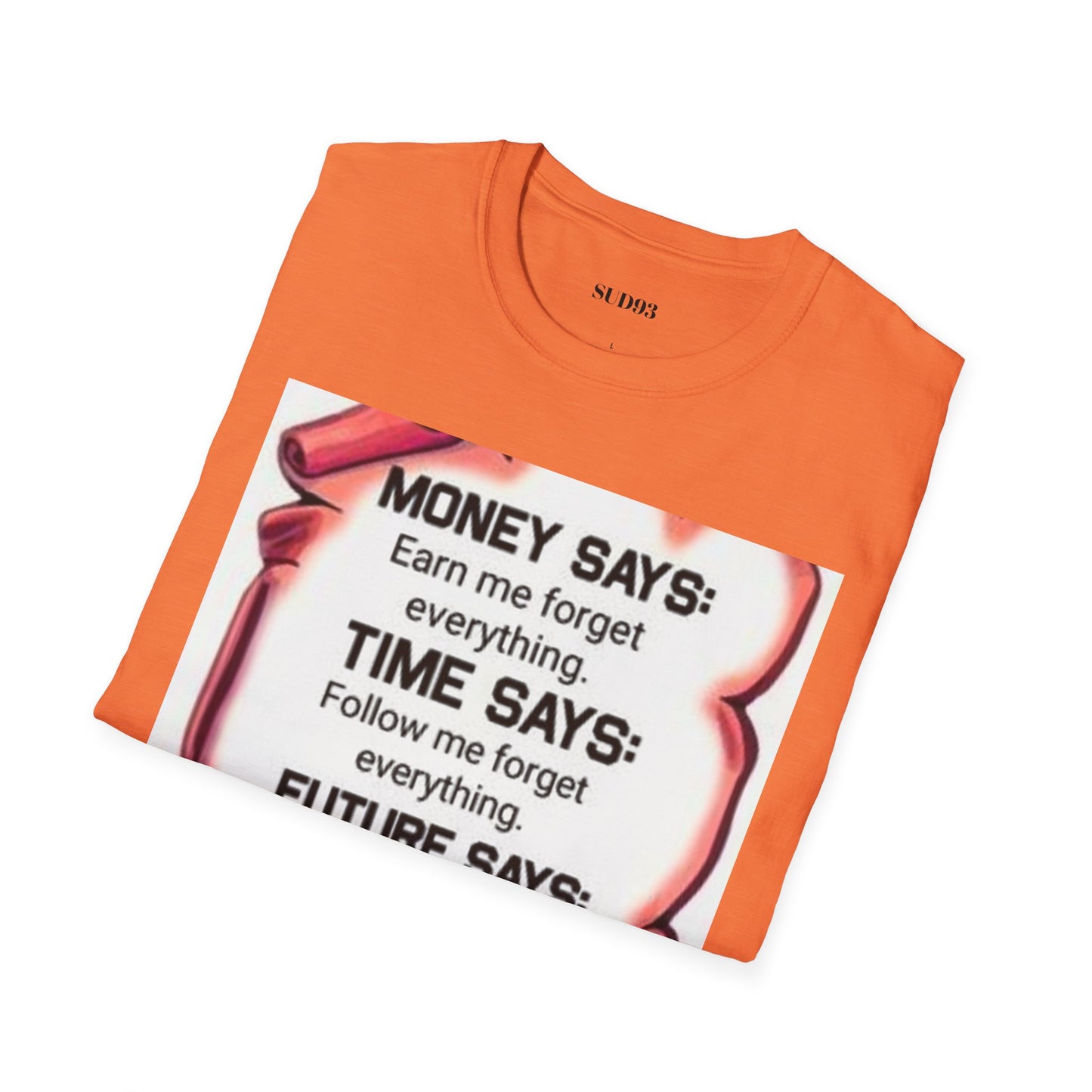 Unisex Softstyle T-Shirt S93