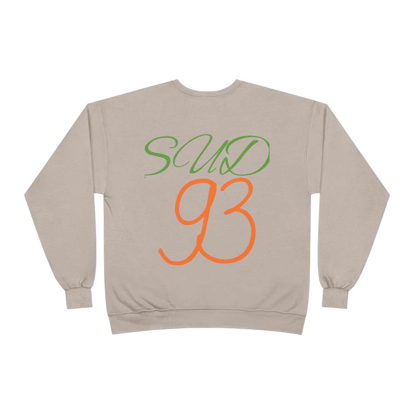 Unisex EcoSmart® Crewneck Sweatshirt S93