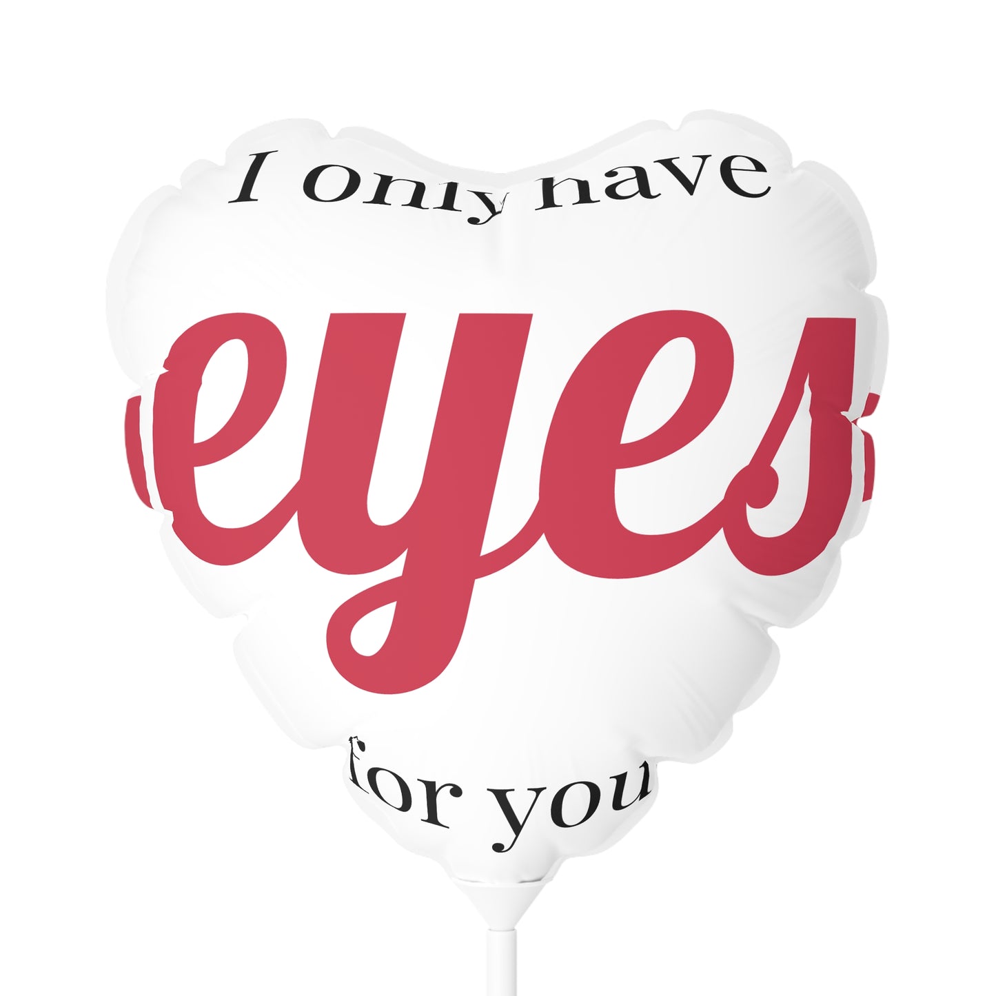 Balloon (Round and Heart-shaped), 11" S93
