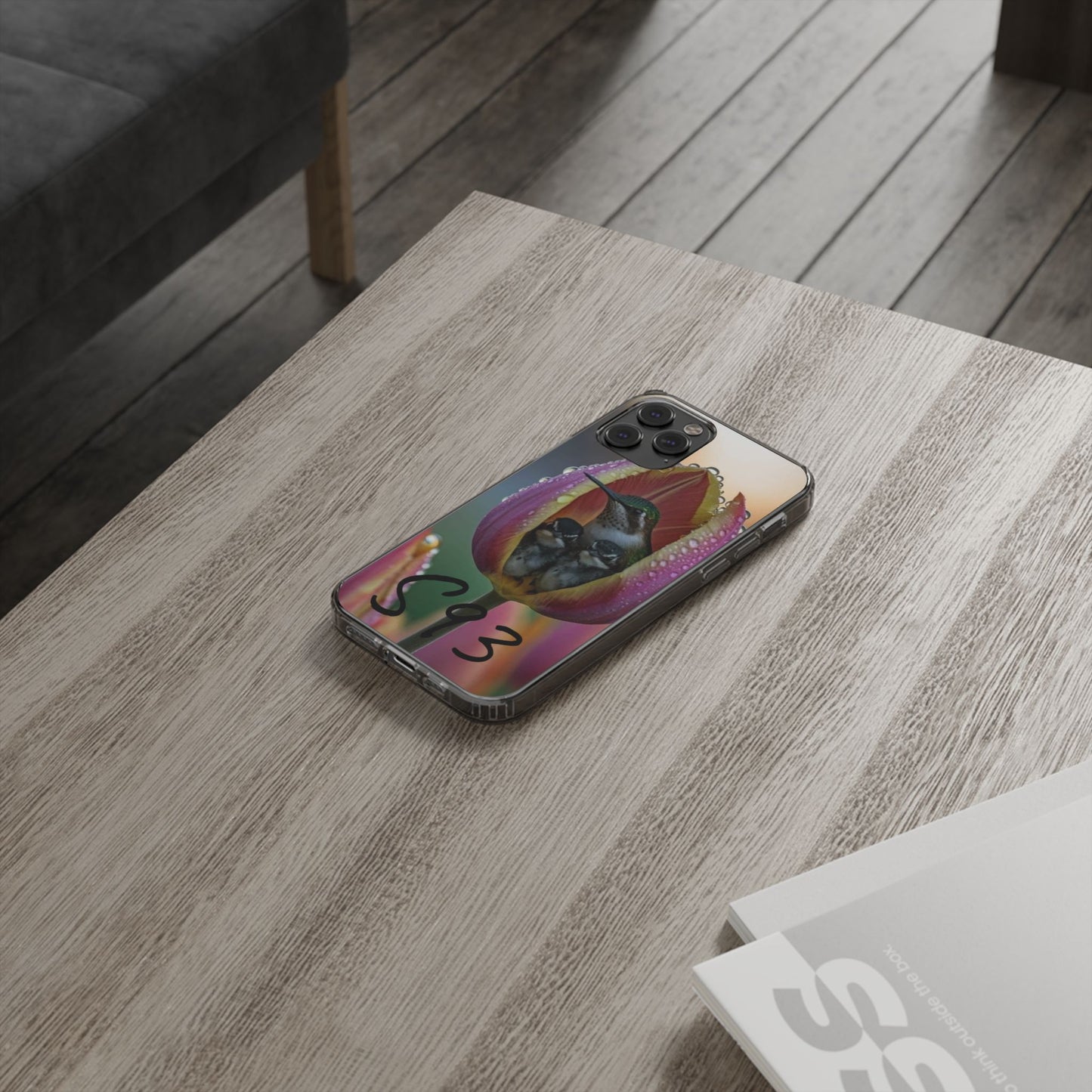 Clear Cases S93