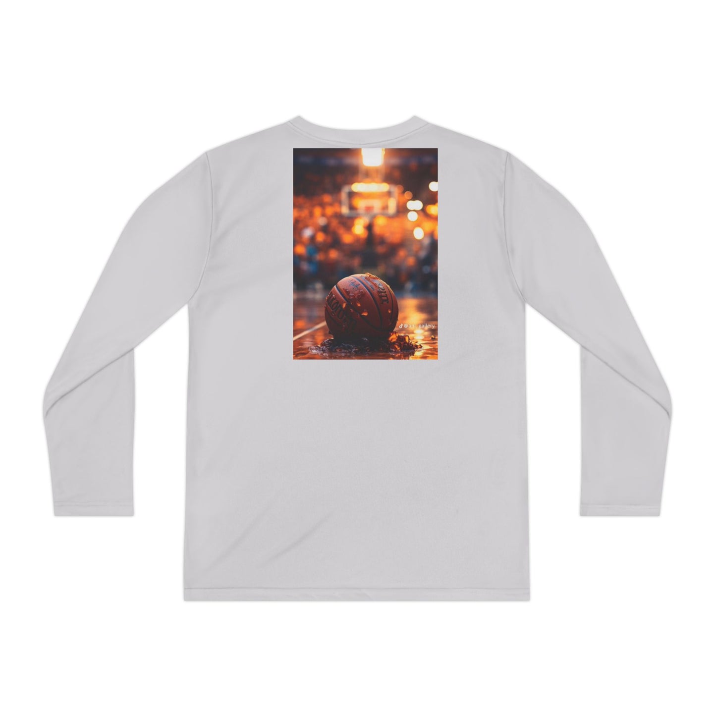 Youth Long Sleeve Competitor Tee S93