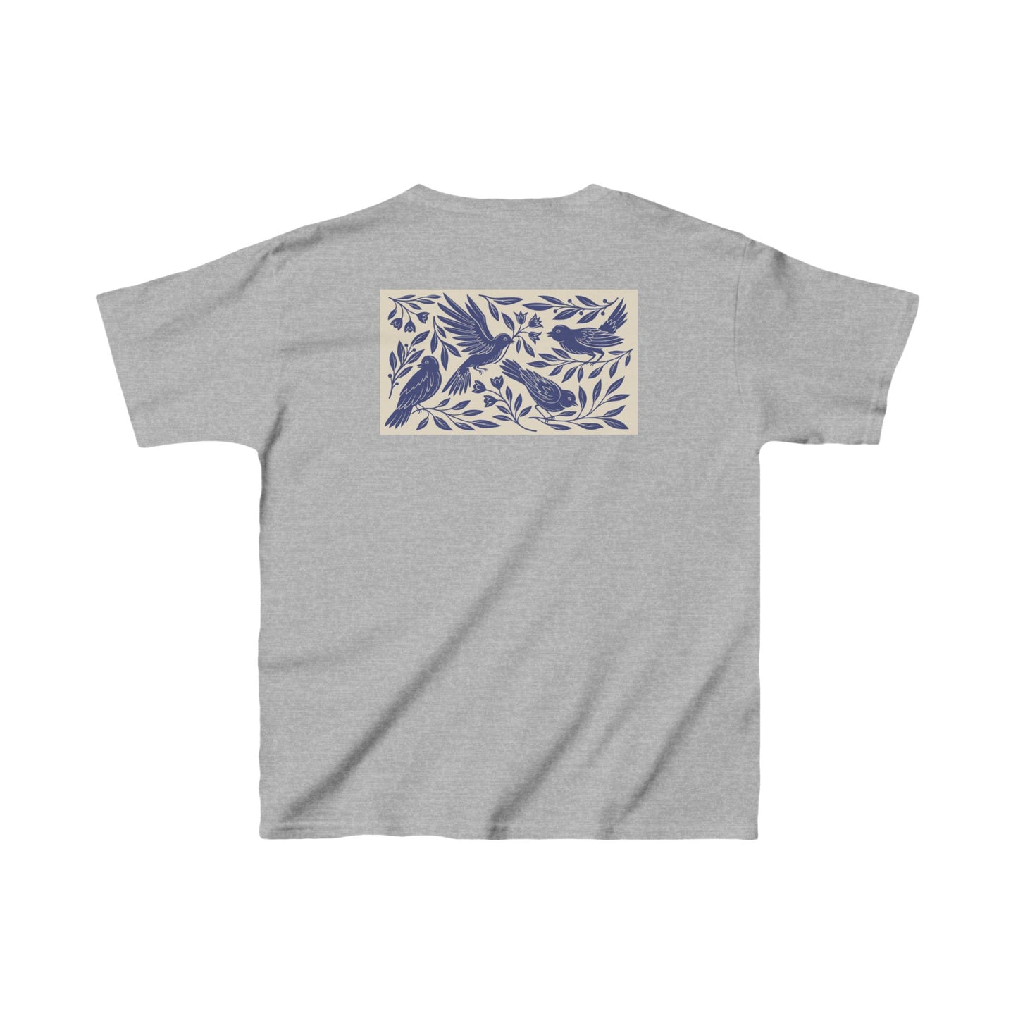 Kids Heavy Cotton™ Tee S93