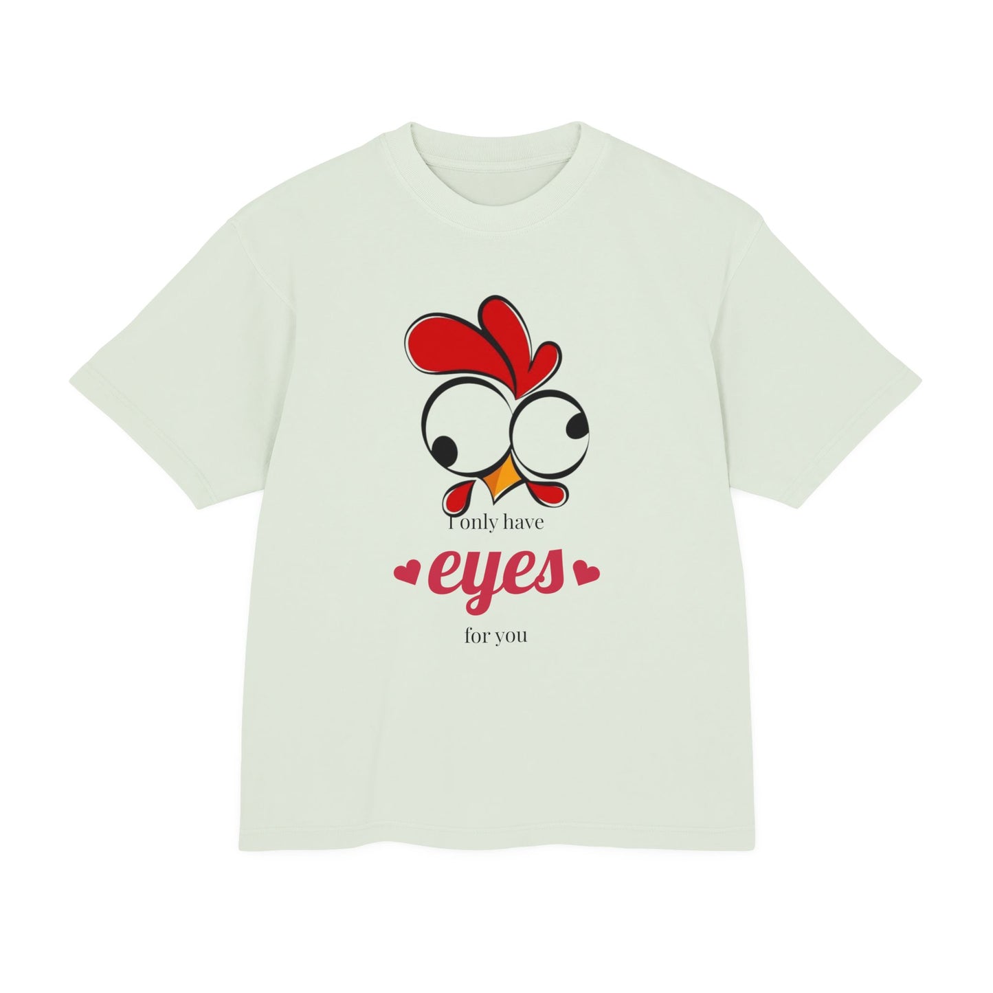 Unisex Urban Heavy Tee S93