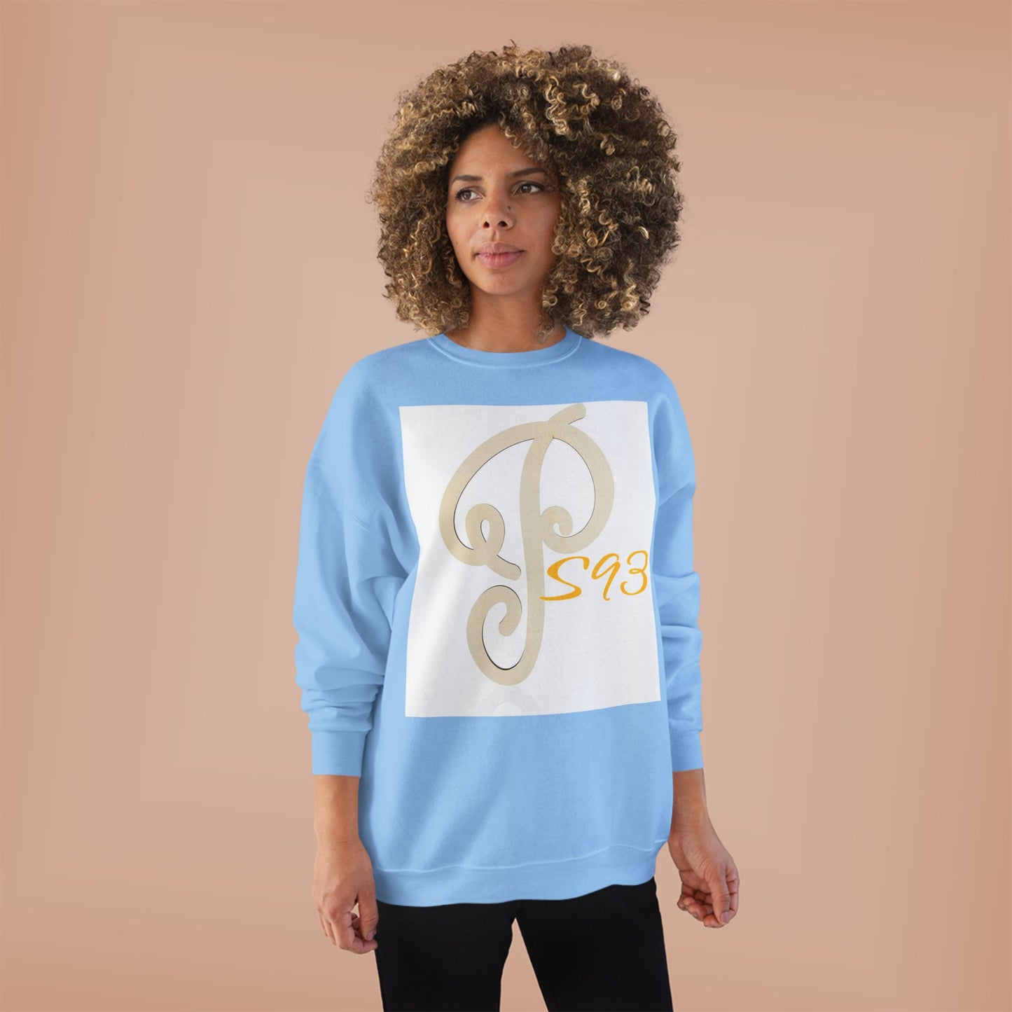 Unisex EcoSmart® Crewneck Sweatshirt S93