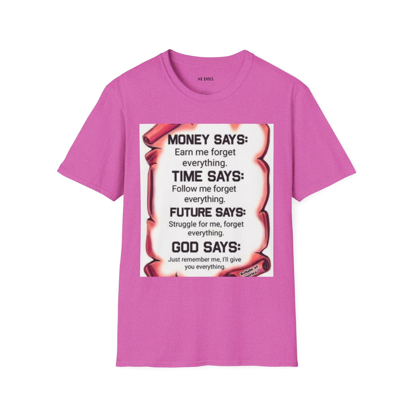 Unisex Softstyle T-Shirt S93