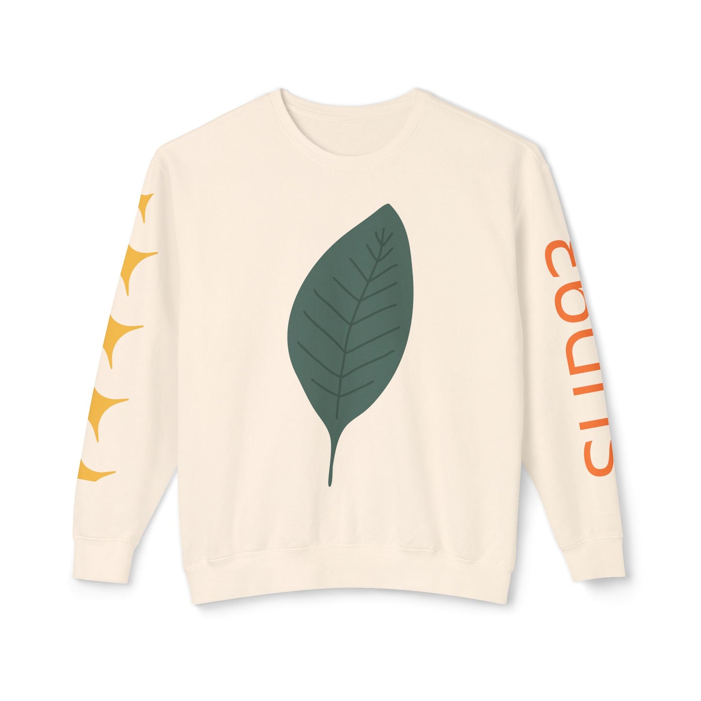 Unisex Lightweight Crewneck Sweatshirt