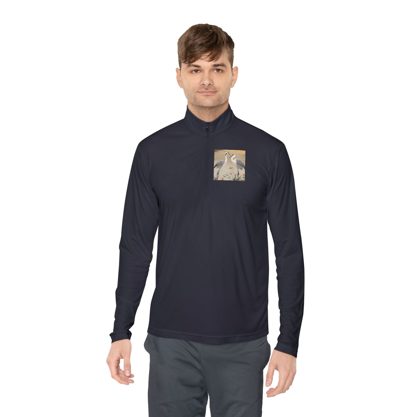 Unisex Quarter-Zip Pullovers 93