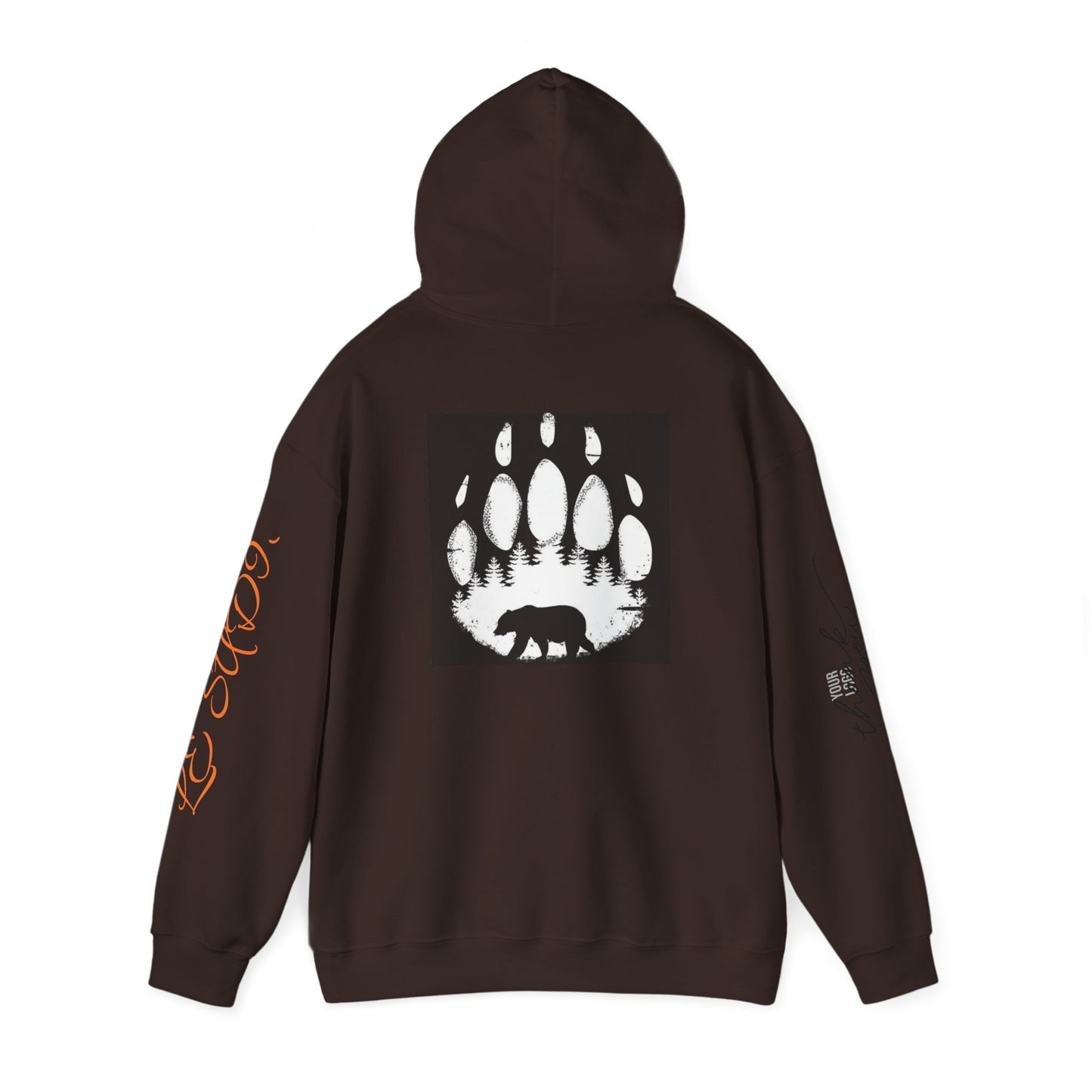 Unisex Heavy Blend™ Hooded Sweatshirt SUD93
