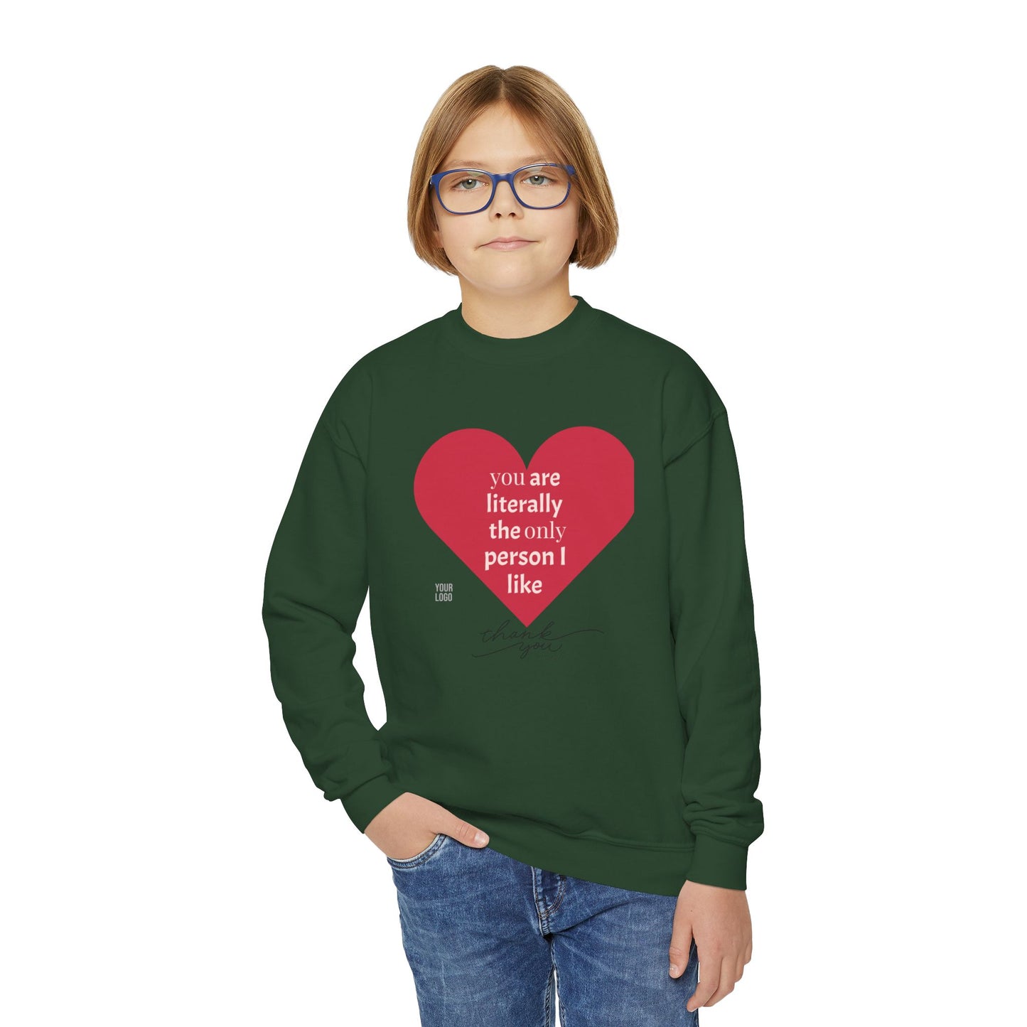 Youth Crewneck Sweatshirt SUD93