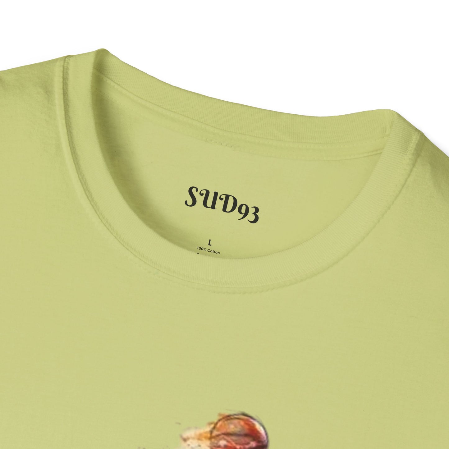 Unisex Softstyle T-Shirt SUD93