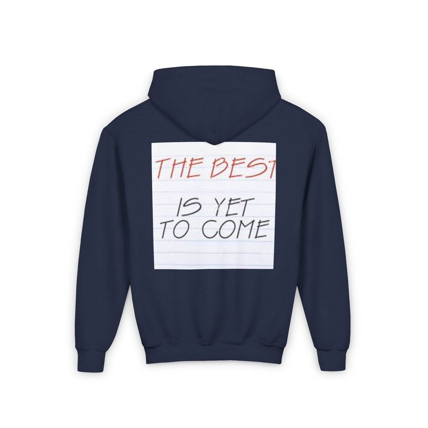 Youth Heavy Blend Hooded Sweatshirt S93
