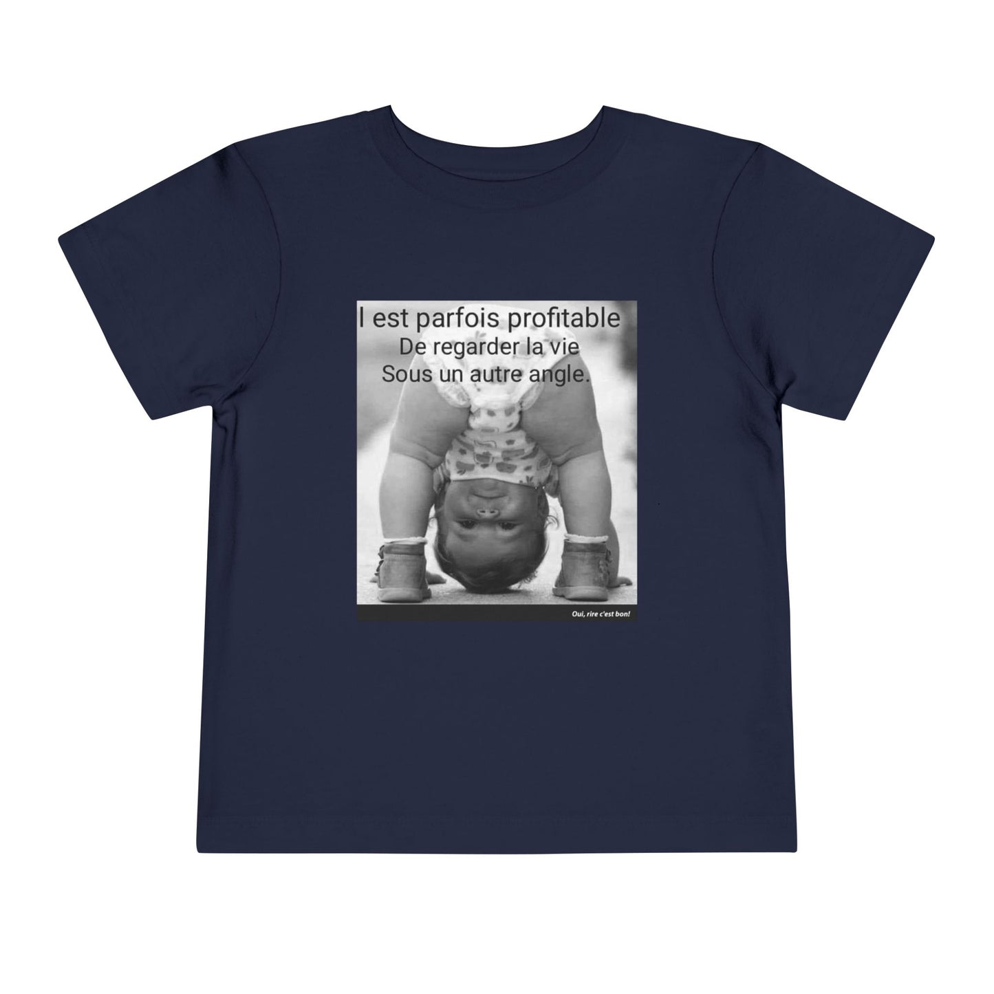 Toddler Short Sleeve Tee S93