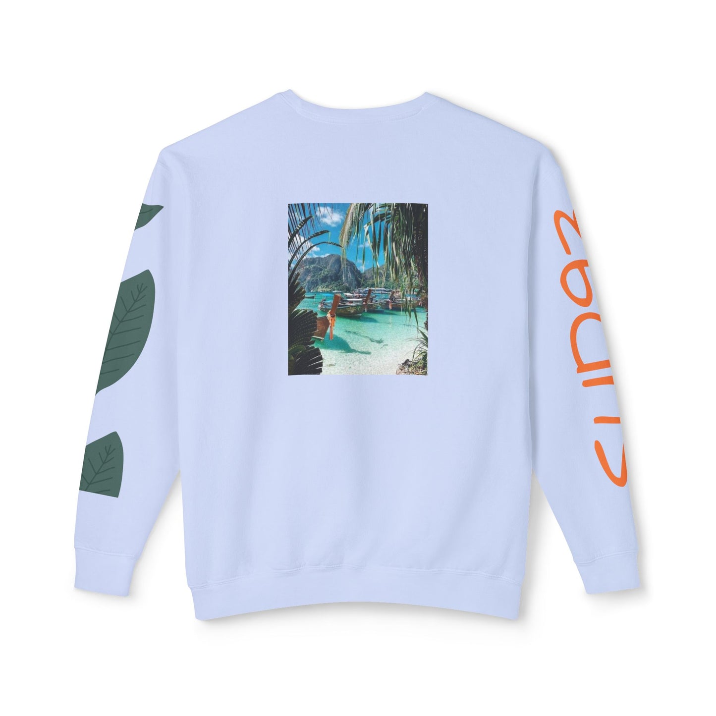 Unisex Lightweight Crewneck Sweatshirt S93