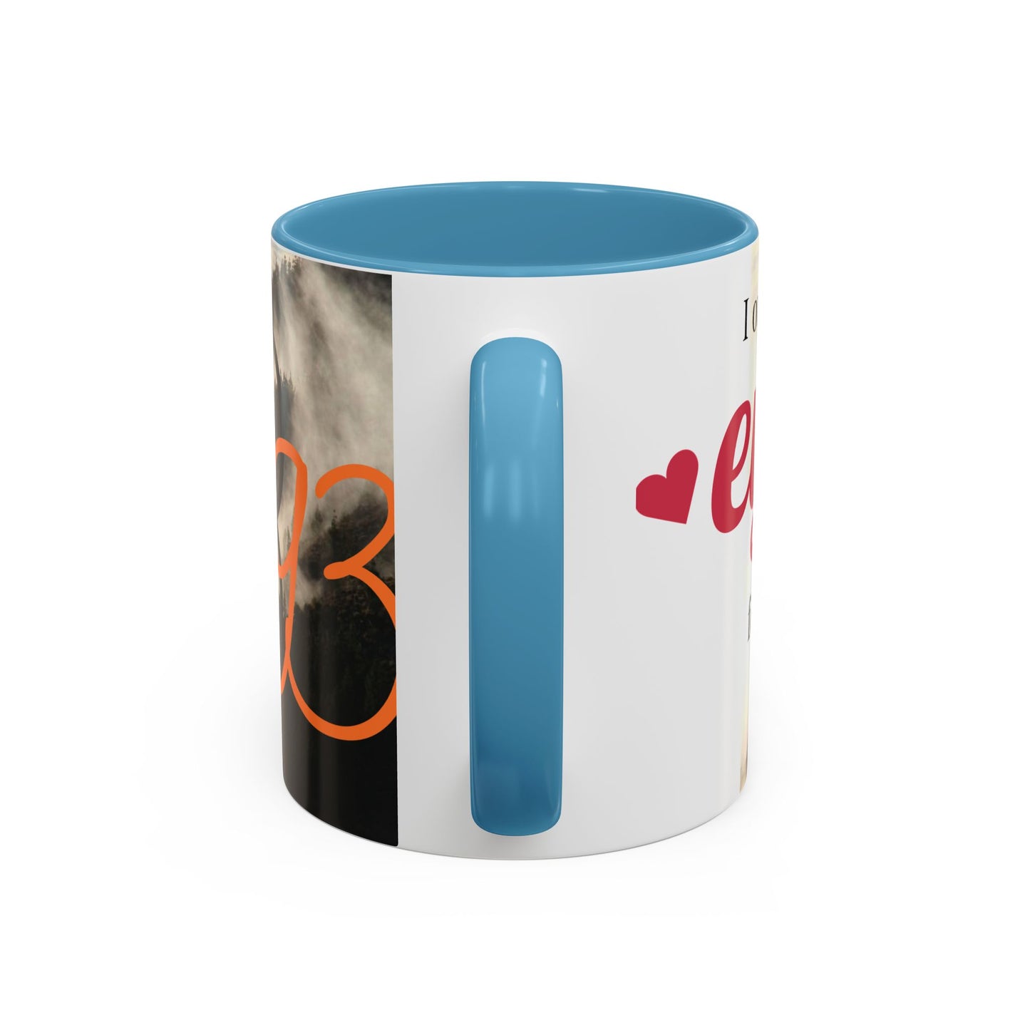 Accent Coffee Mug (11, 15oz) S93 