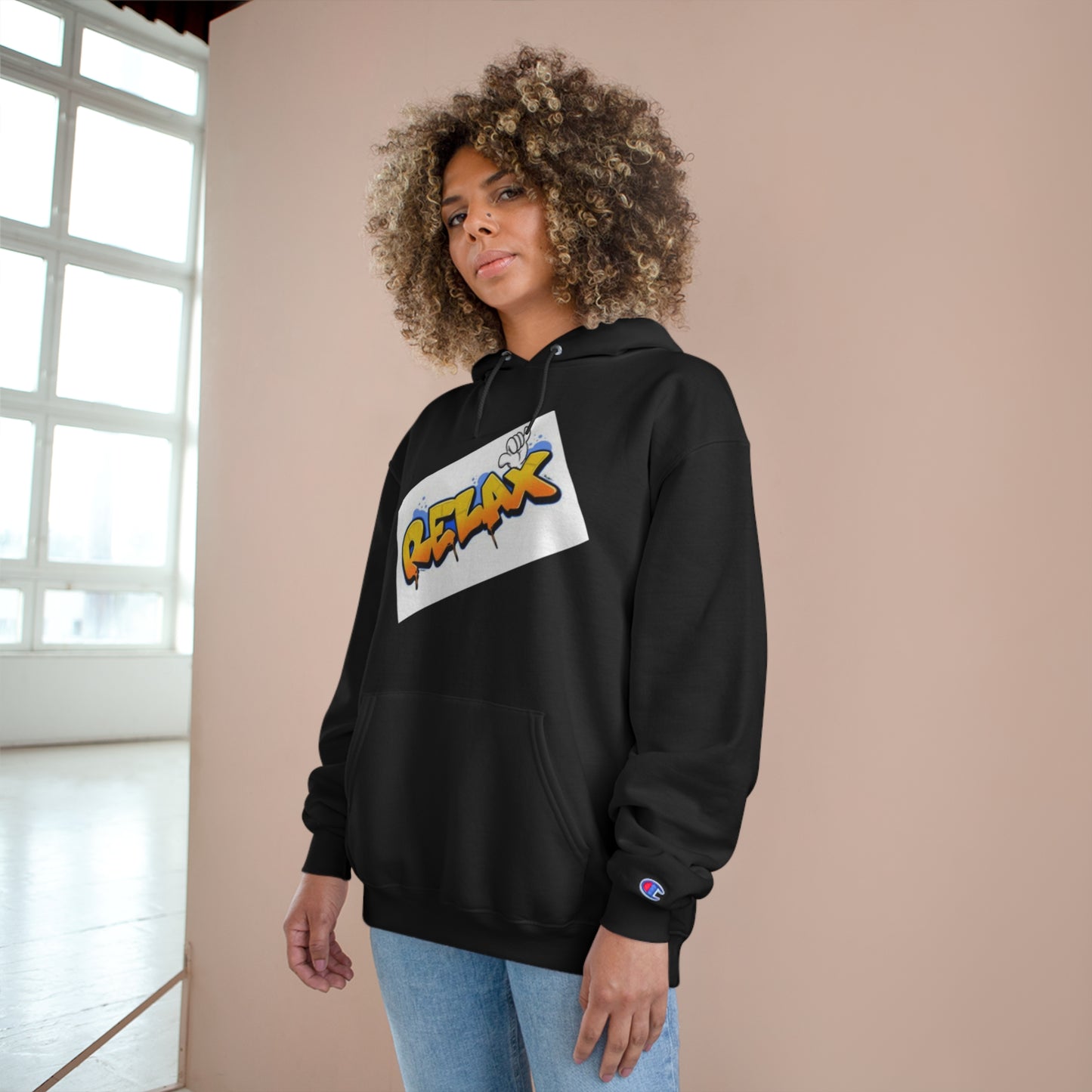 Champion Hoodie s93