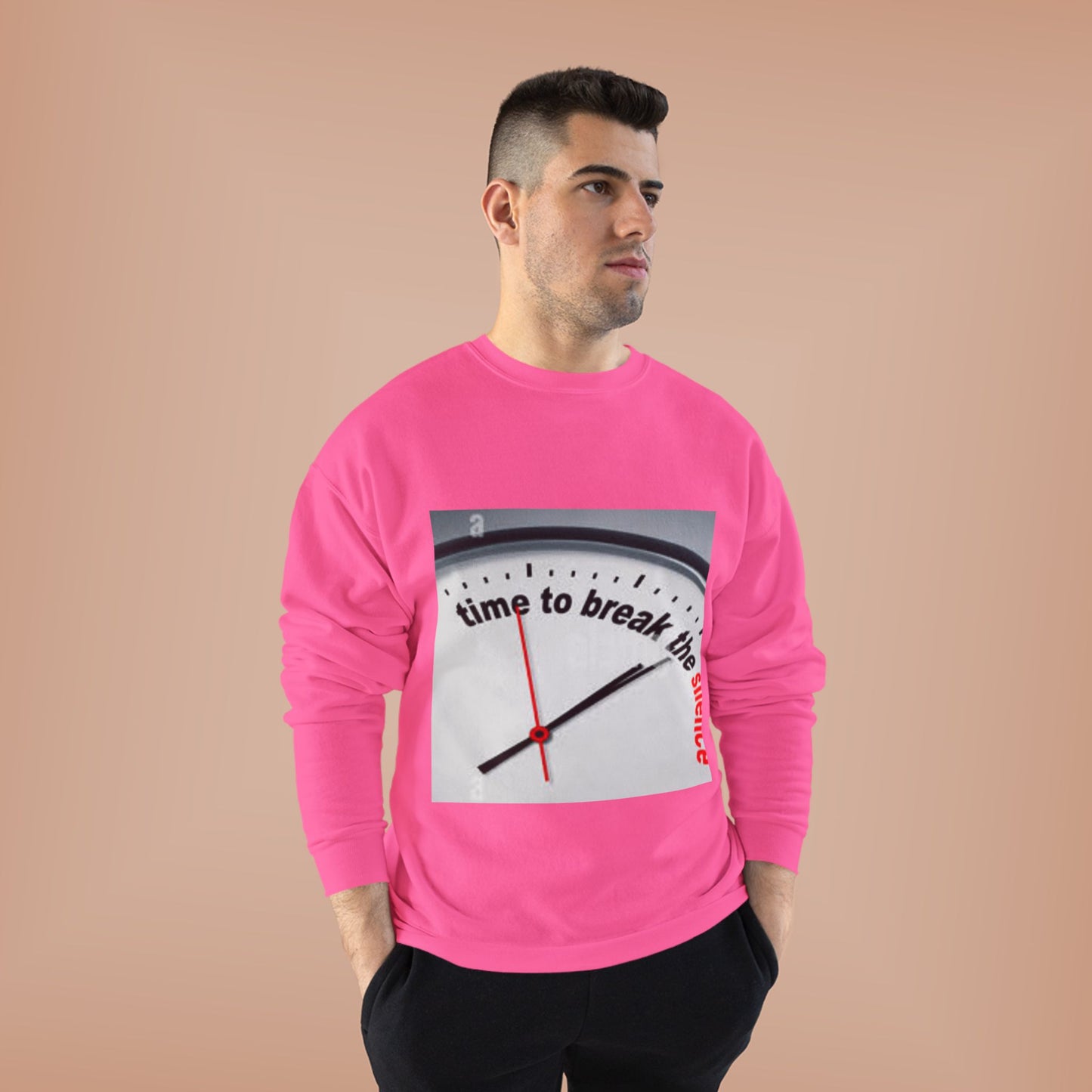 Unisex EcoSmart® Crewneck Sweatshirt S93