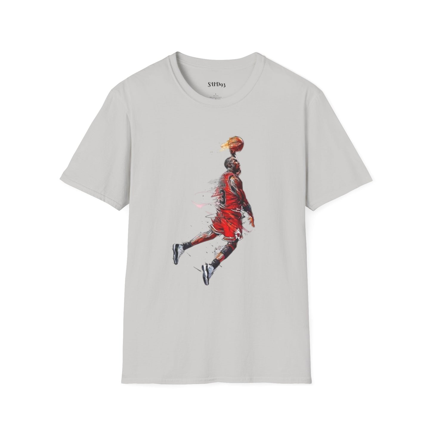 Unisex Softstyle T-Shirt SUD93