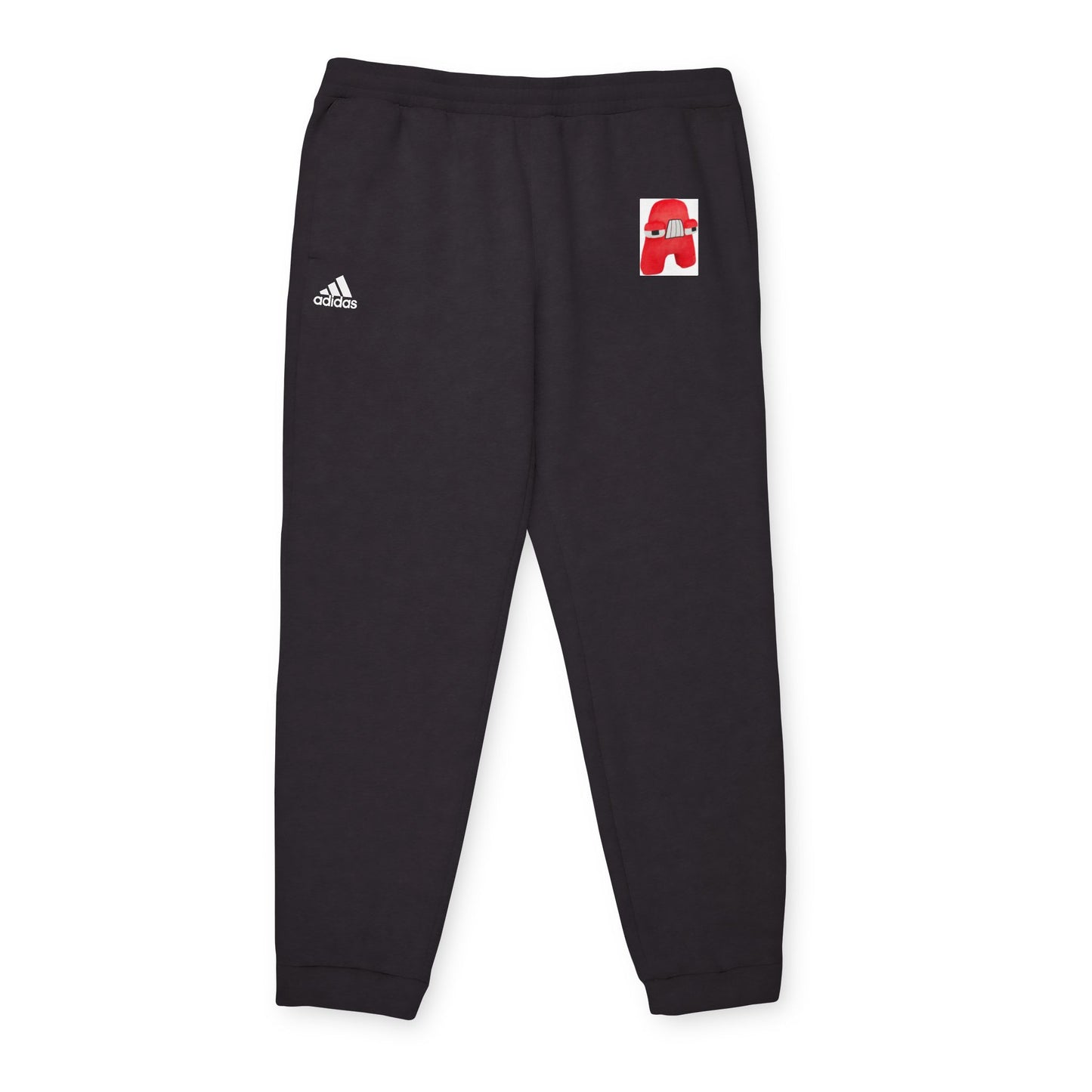 adidas Unisex Fleece Joggers S93