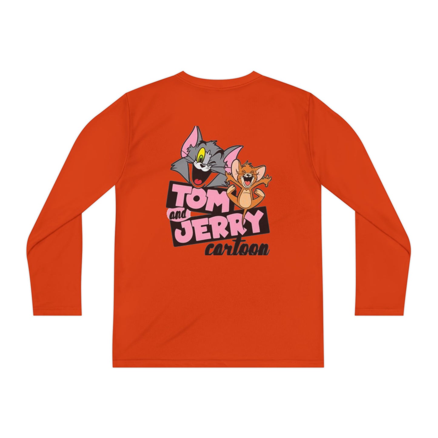 Youth Long Sleeve Competitor Tee S93
