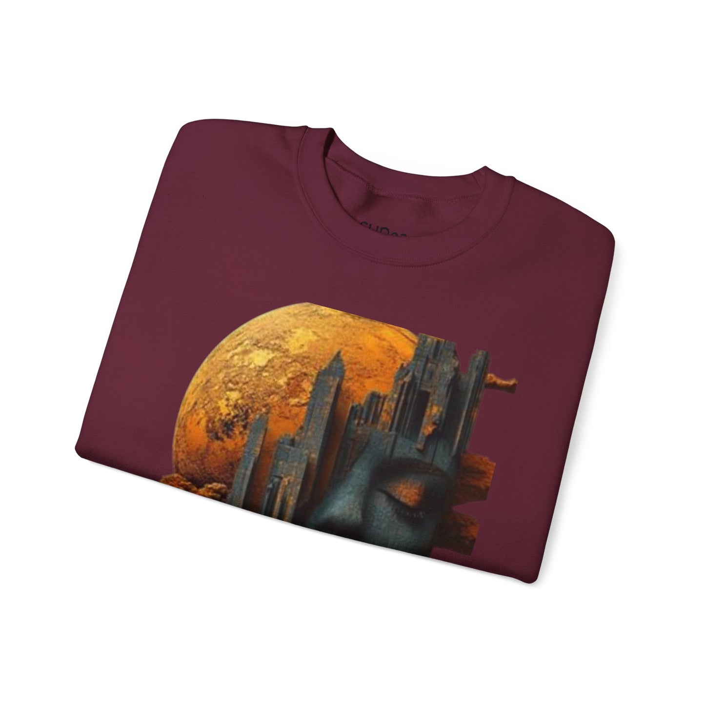 Cosmic Love Crewneck SUD93
