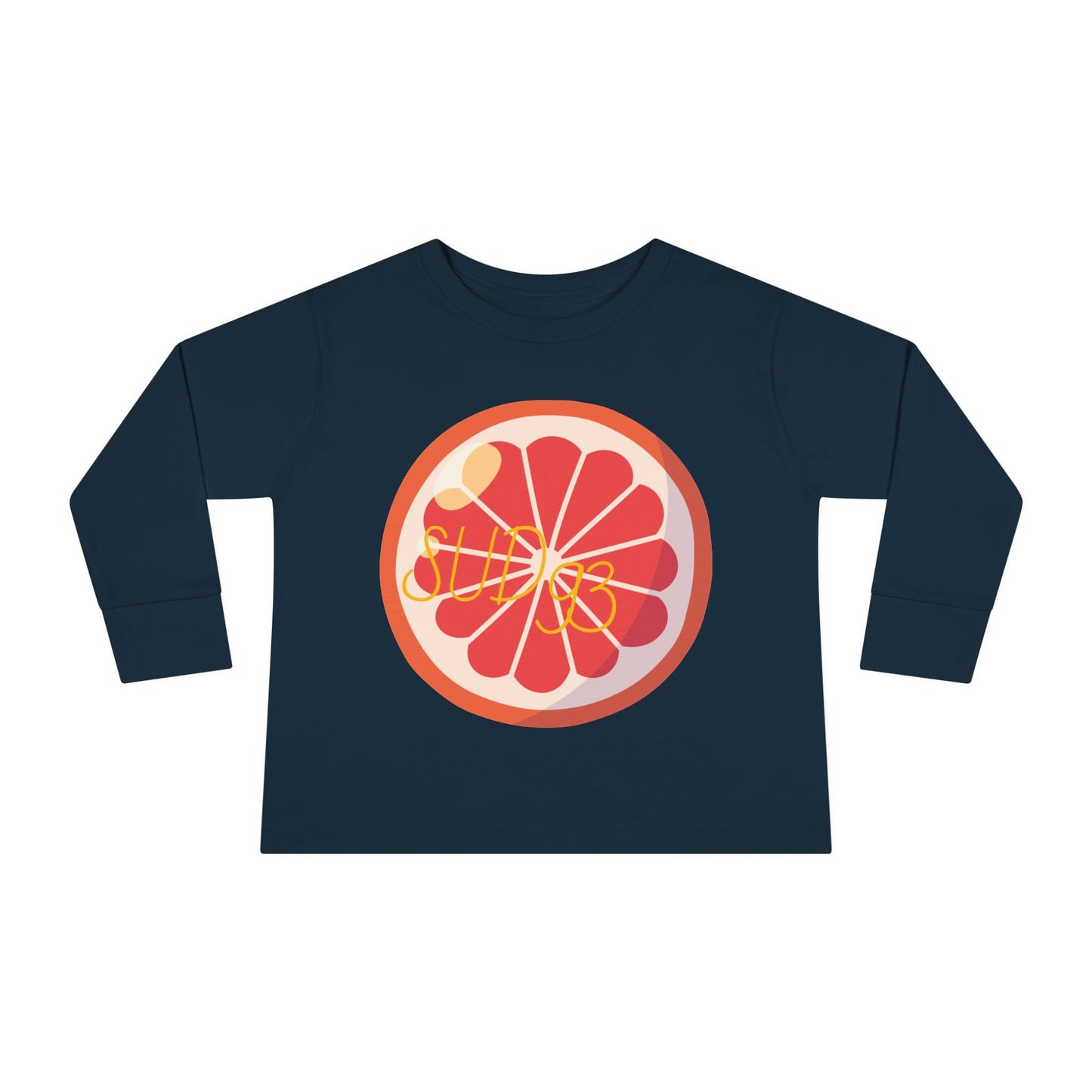 Toddler Long Sleeve Tee S93