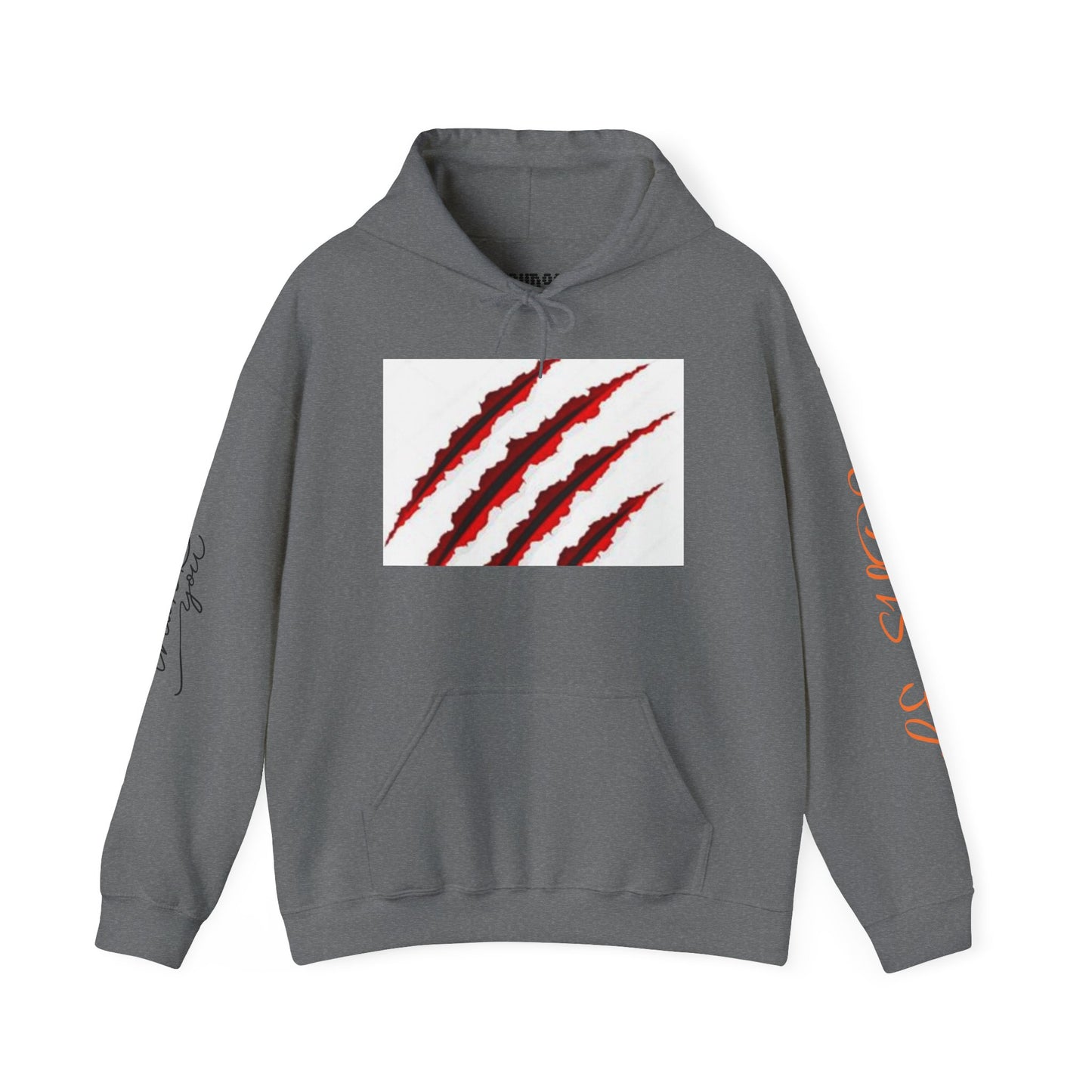 Unisex Heavy Blend™ Hooded Sweatshirt SUD93